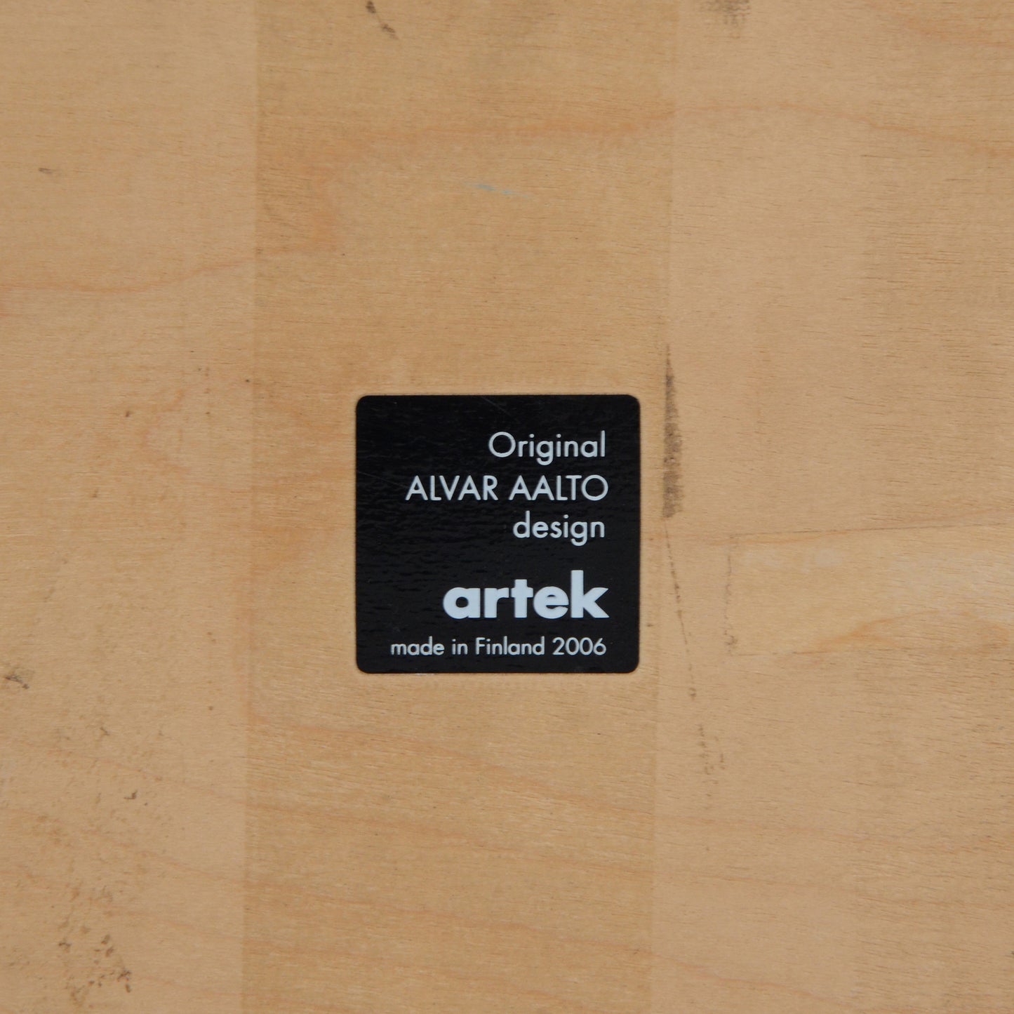 artek ダイニングテーブル