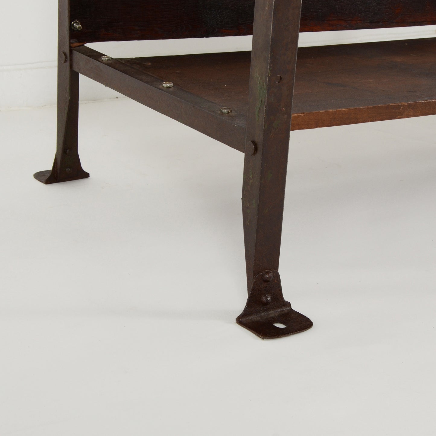 スチールベース ワークテーブル