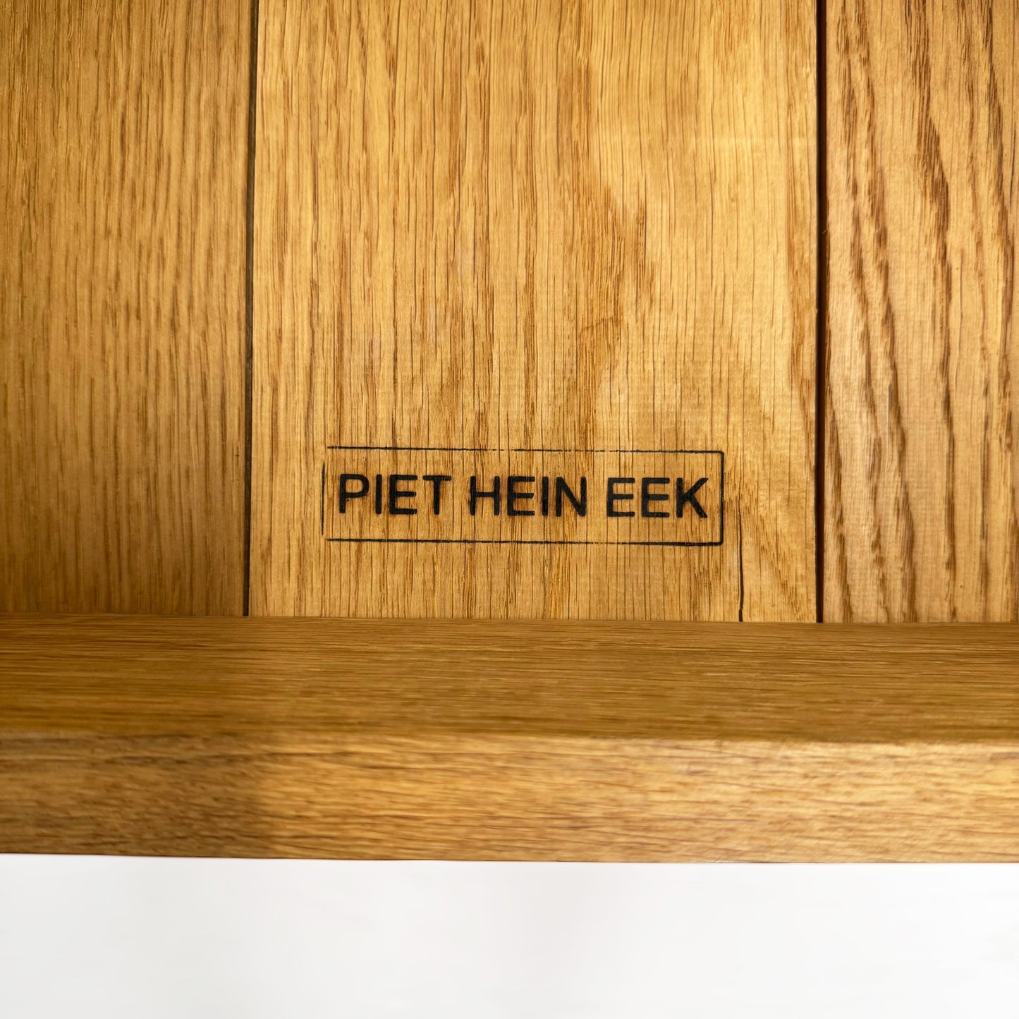 PIET HEIN EEK オークチェア