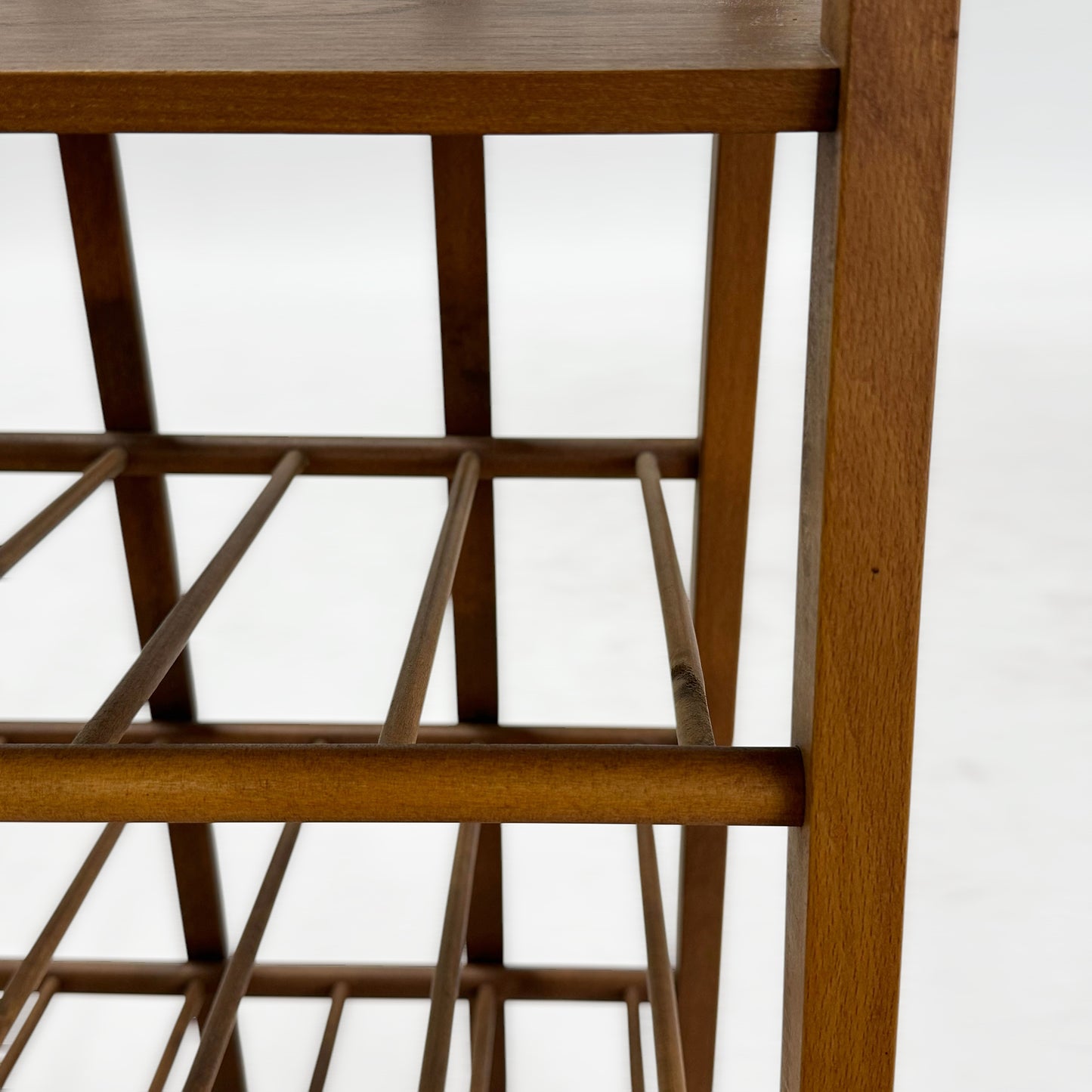 ヴィンテージマガジンラック