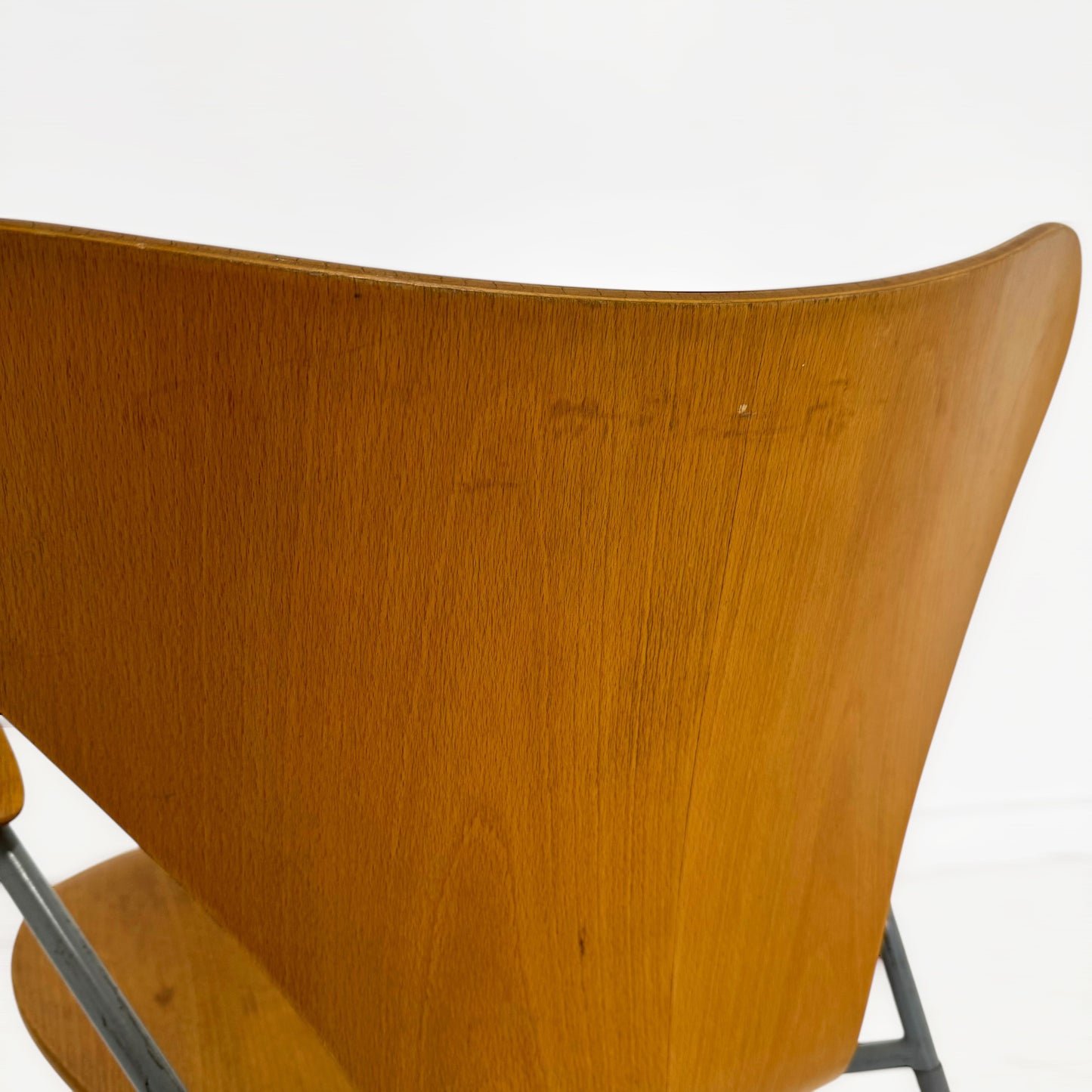 FRITZ HANSEN セブンチェア アーム付