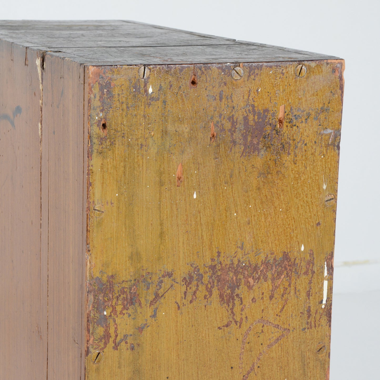 ビンテージレターケース