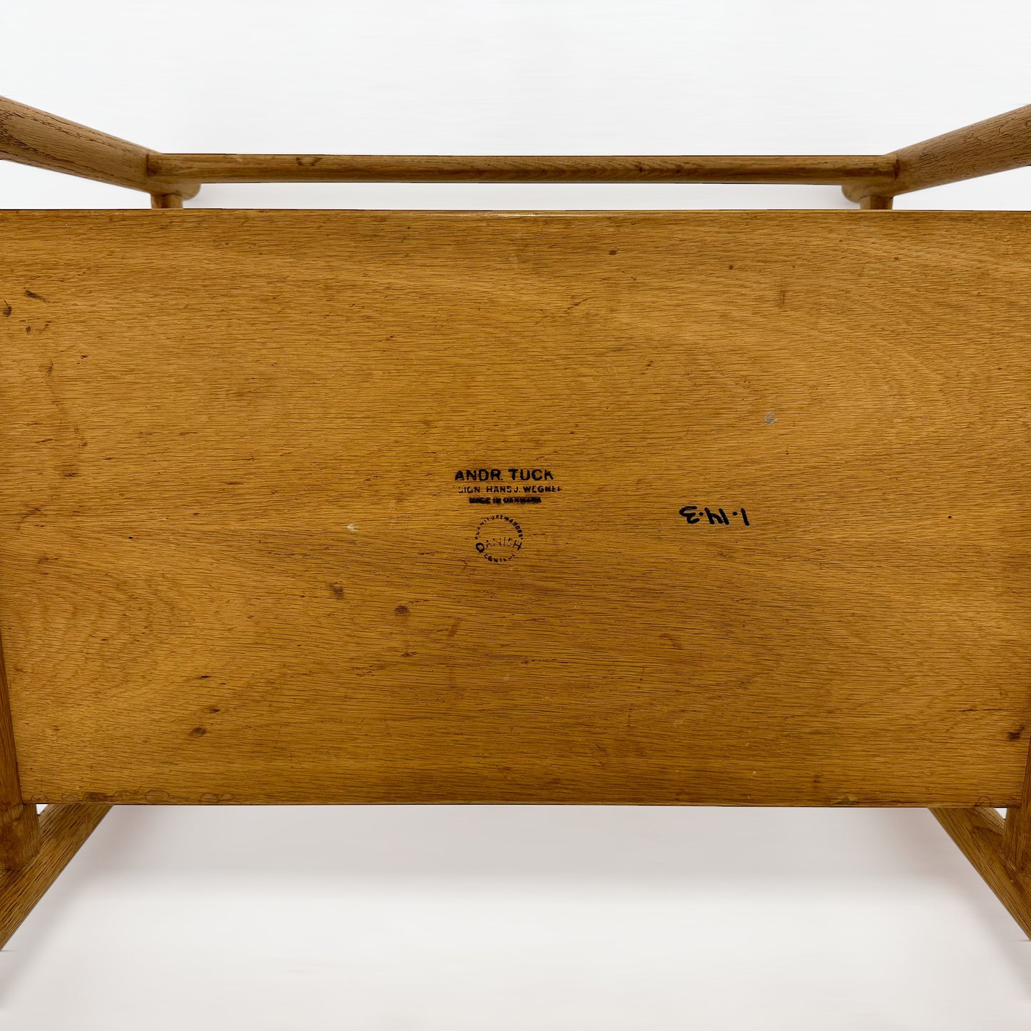 Hans J Wegner AT48トロリー