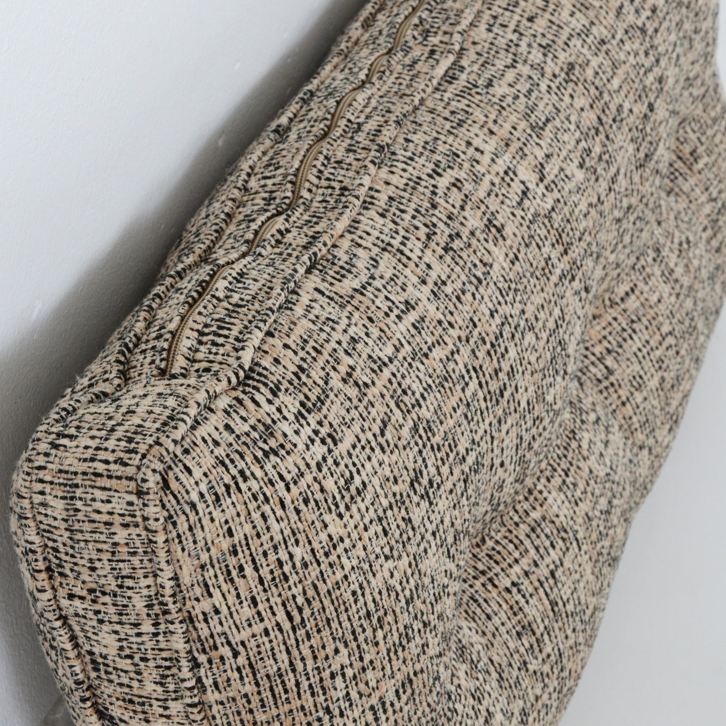 2シーターソファ ツイード