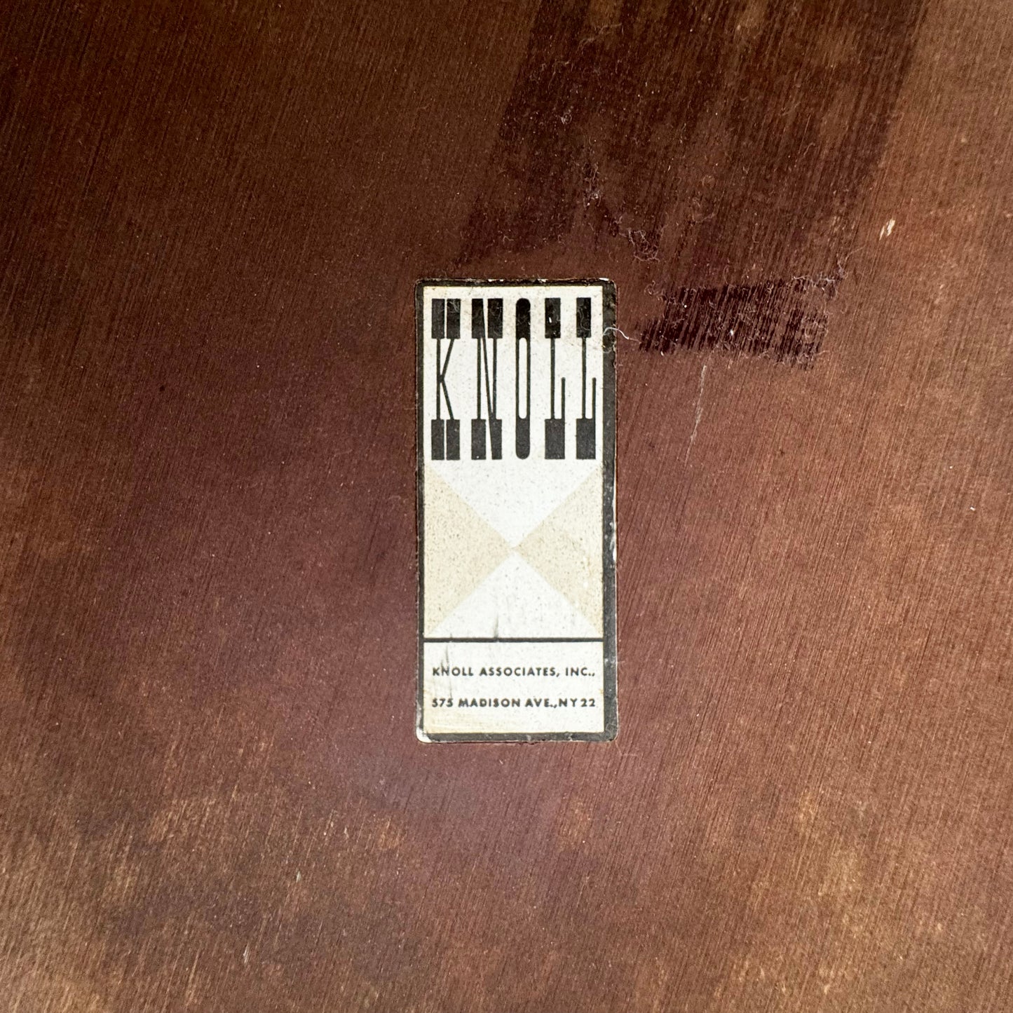 Knoll コーヒーテーブル