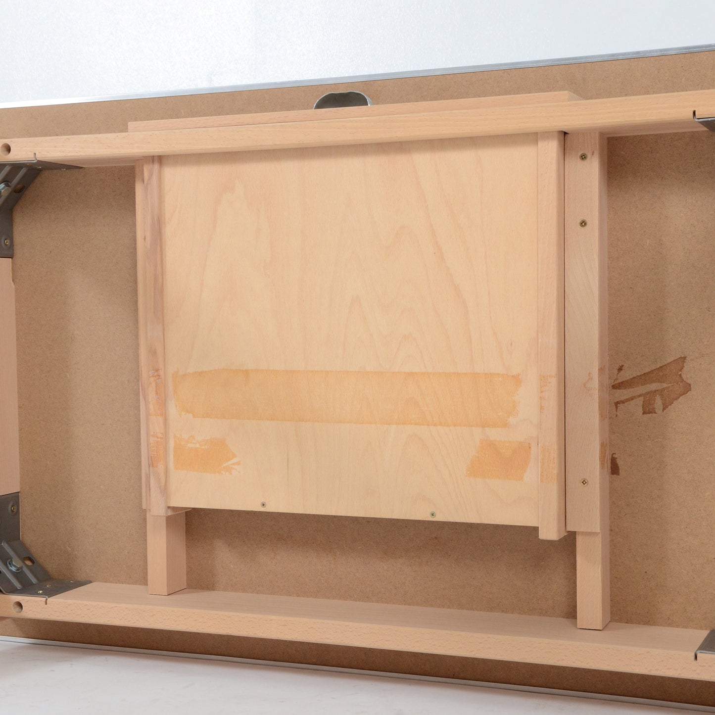 ブラックトップテーブル