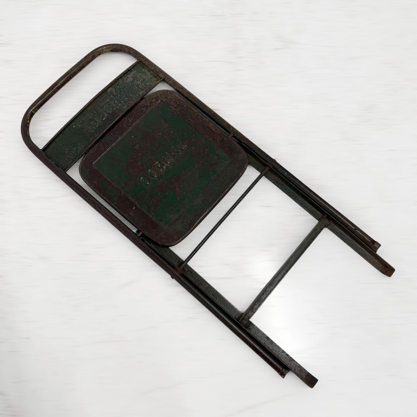 メタルフォールディングチェア