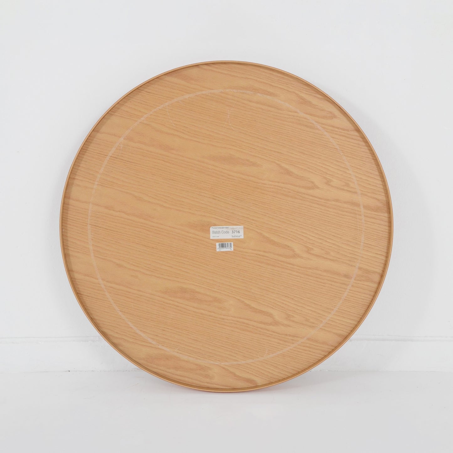 ラウンドトレイ コーヒーテーブル