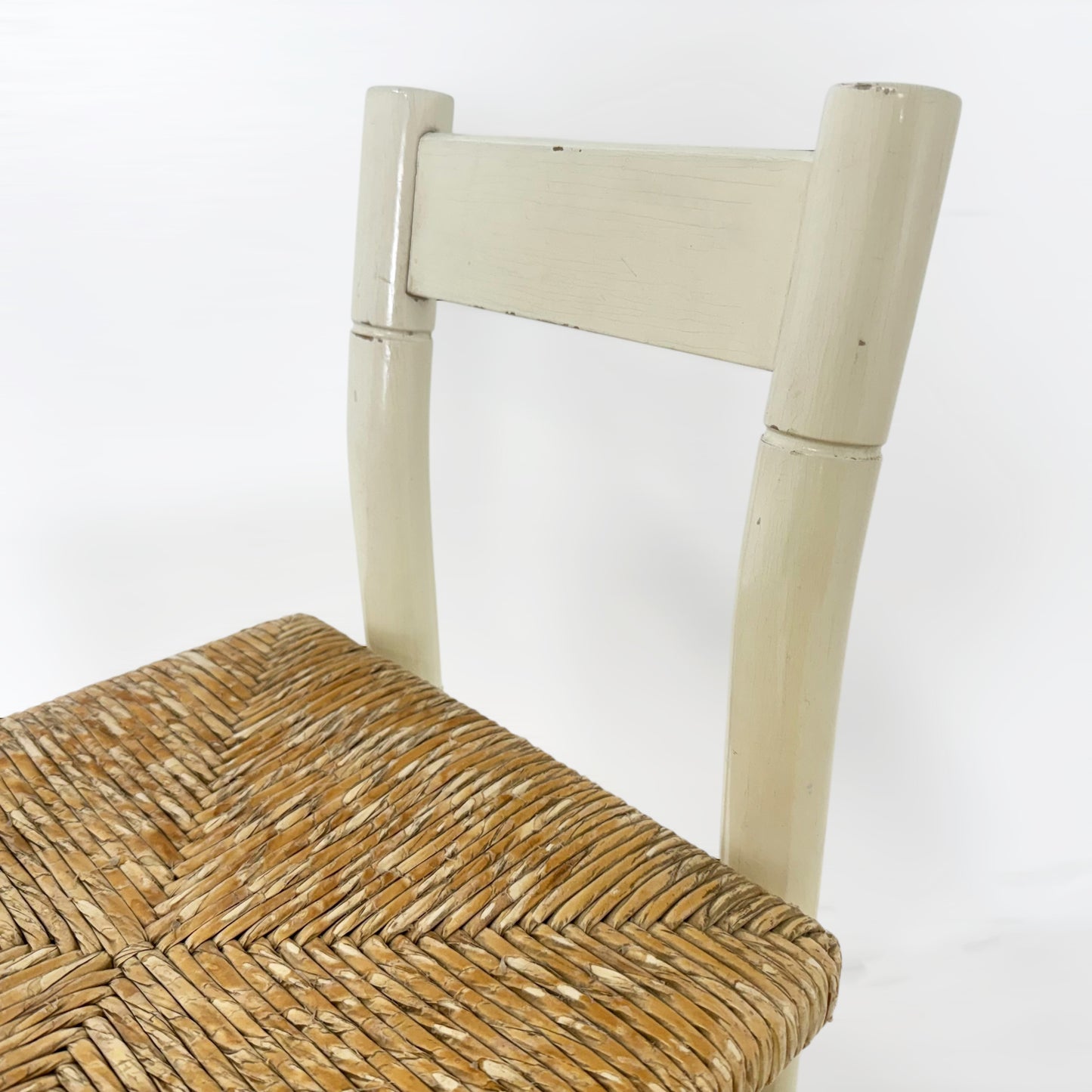 ラタンシート バーチェア