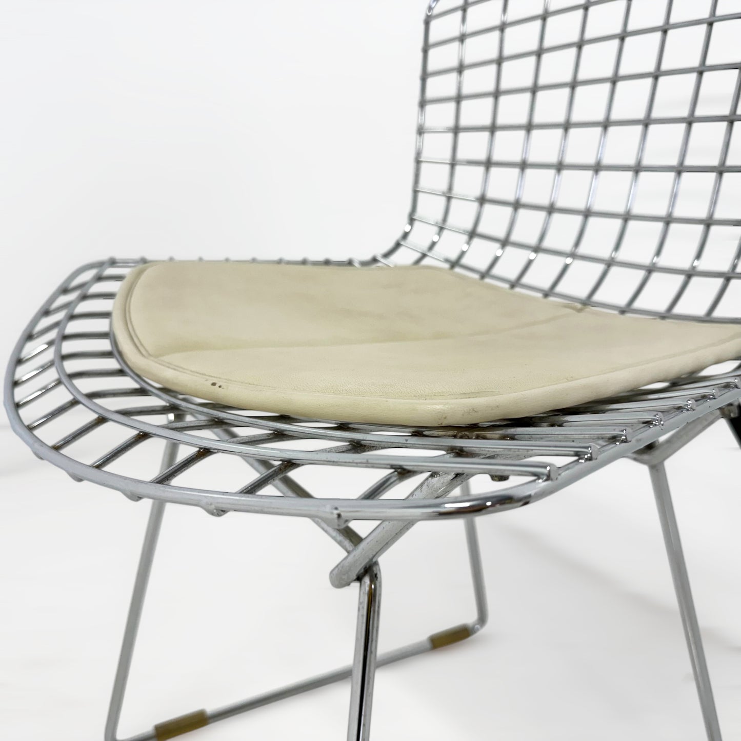 Harry Bertoia サイドチェア Model No.420