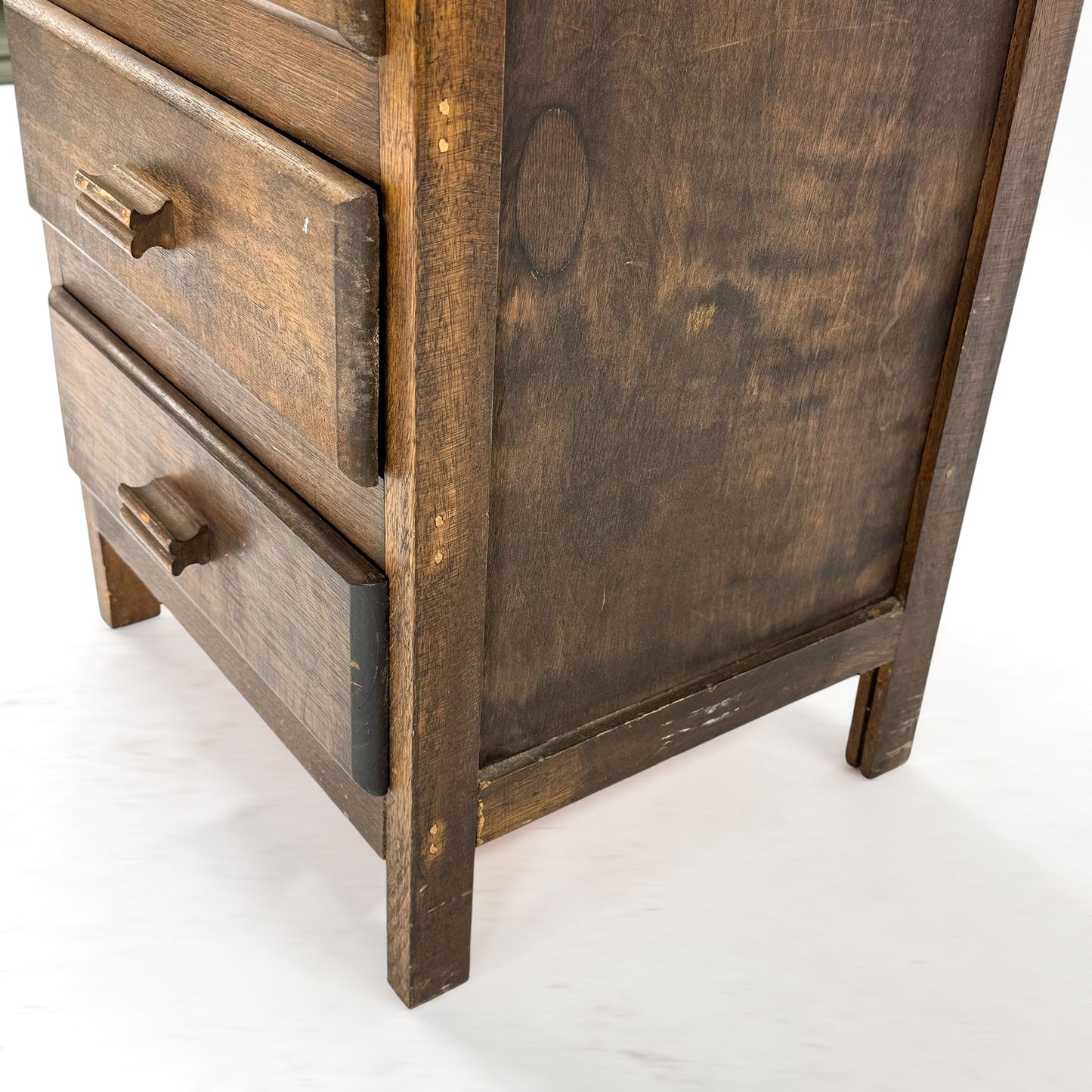 4段チェスト 1950's