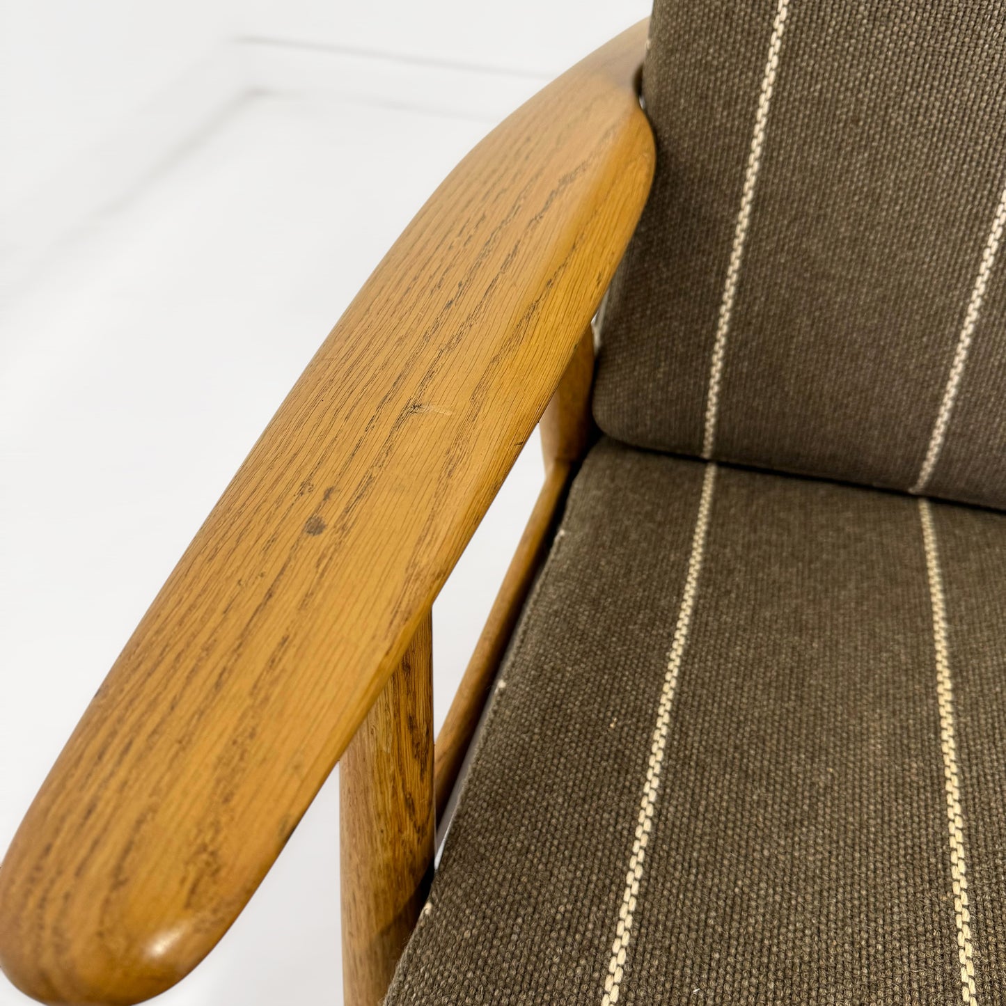 1シーターソファ GE240 Hans J. Wegner