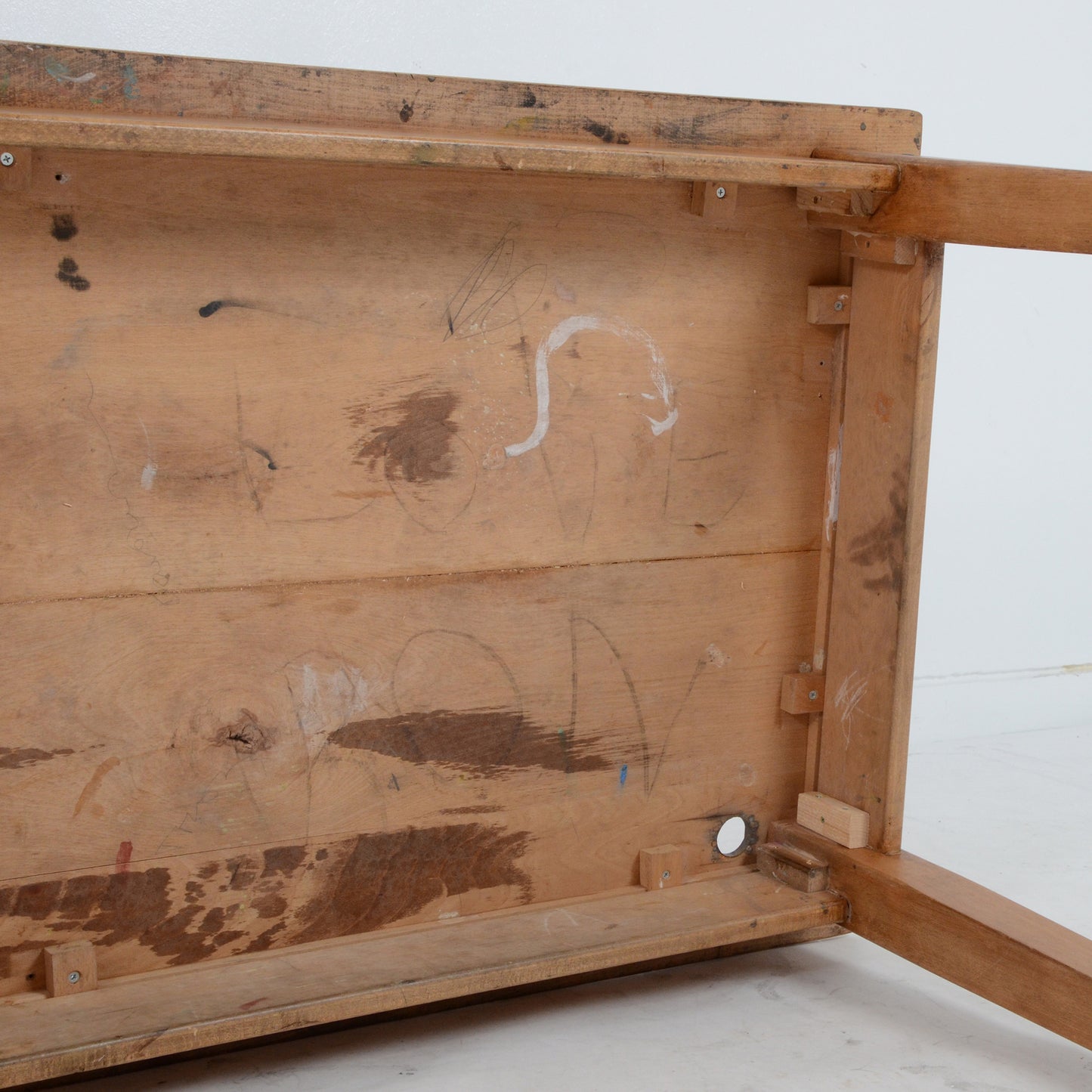 スクールデスク