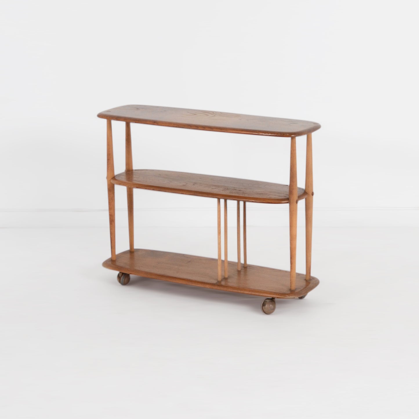 ERCOL トローリーワゴン