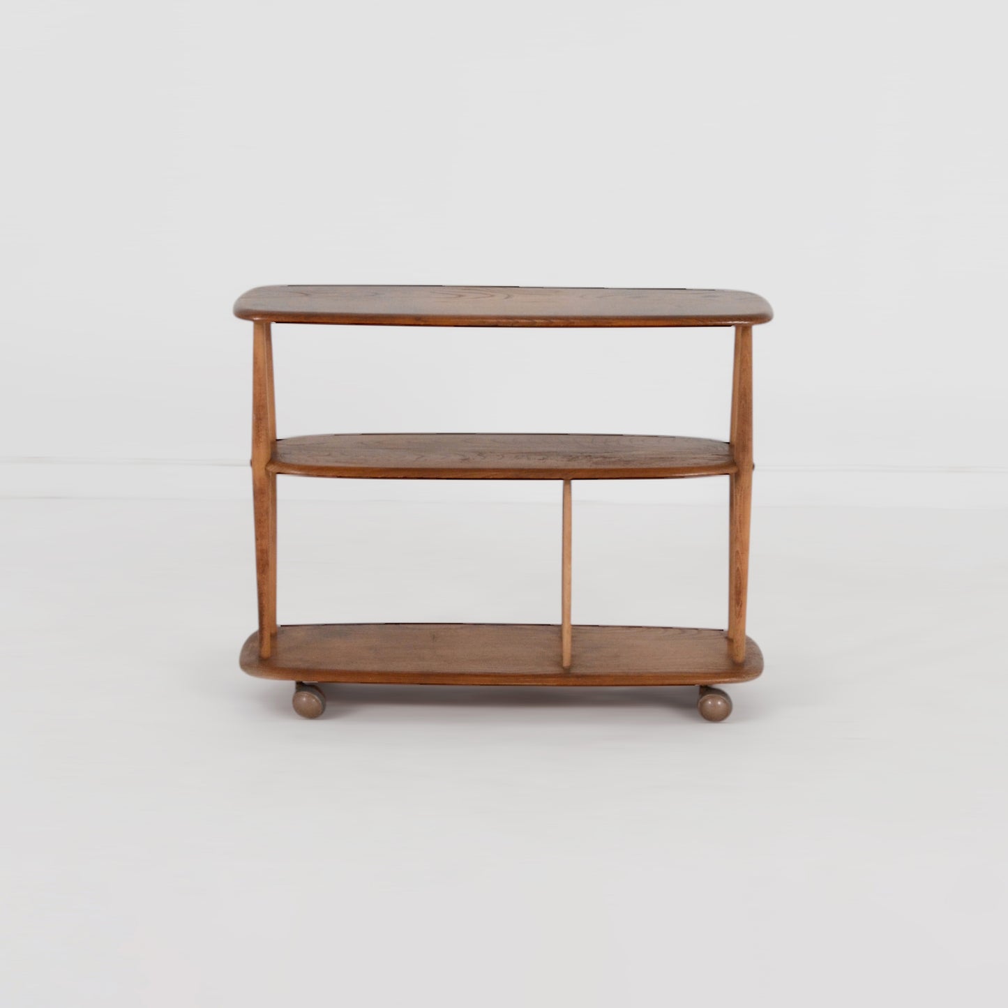ERCOL トローリーワゴン