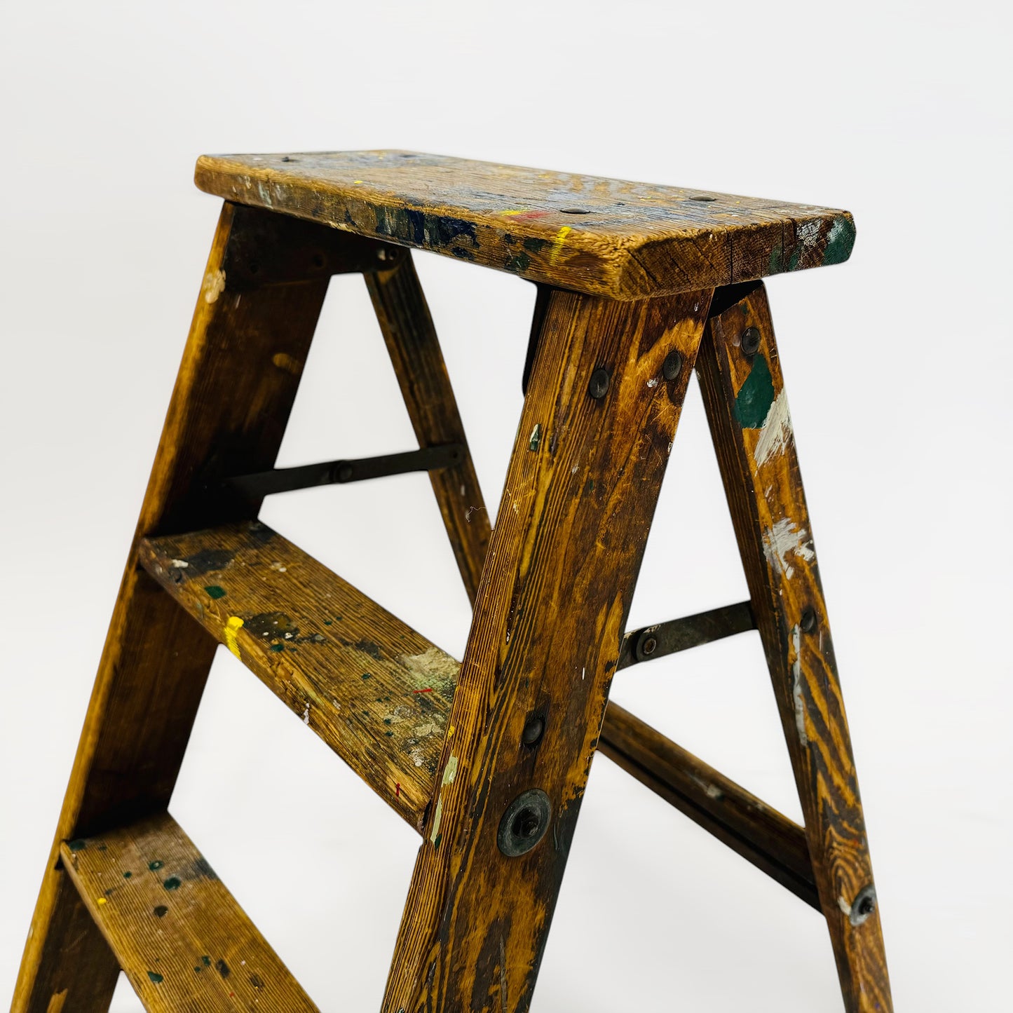 ミドルステップ