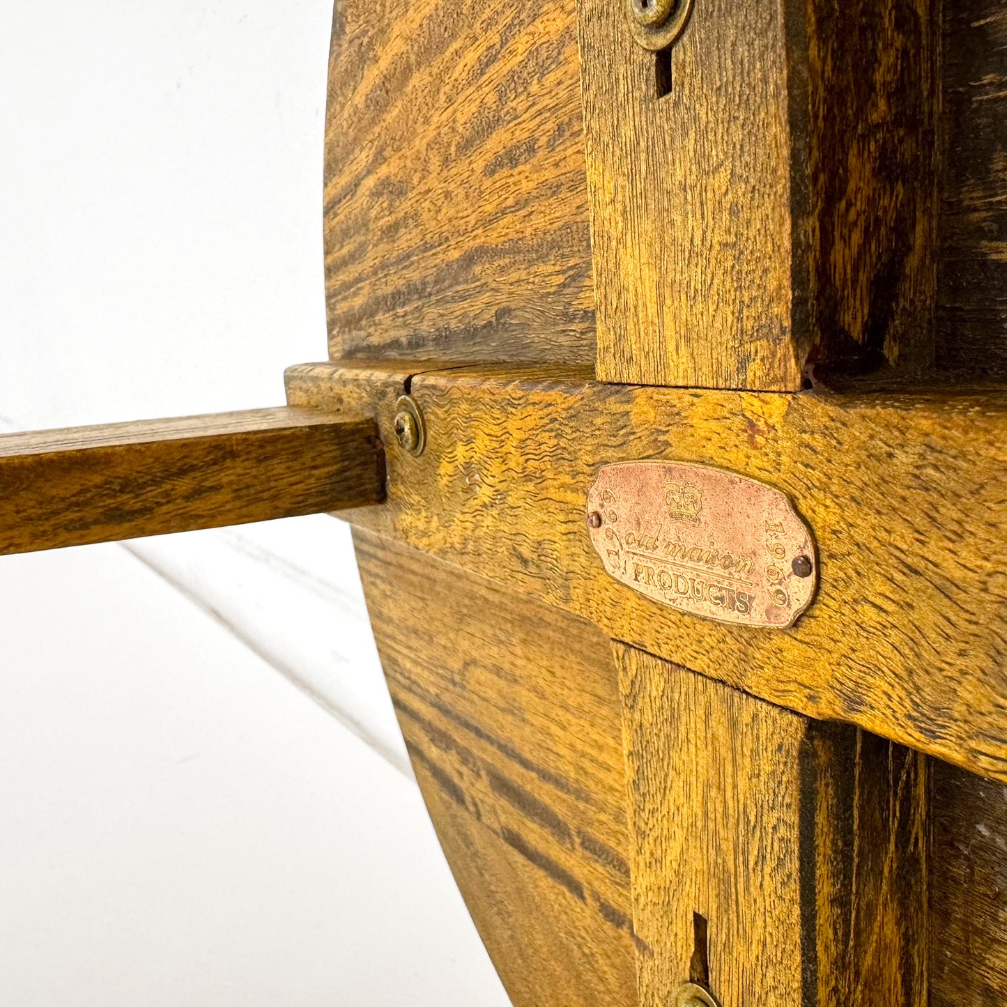 old maison ラウンドテーブル