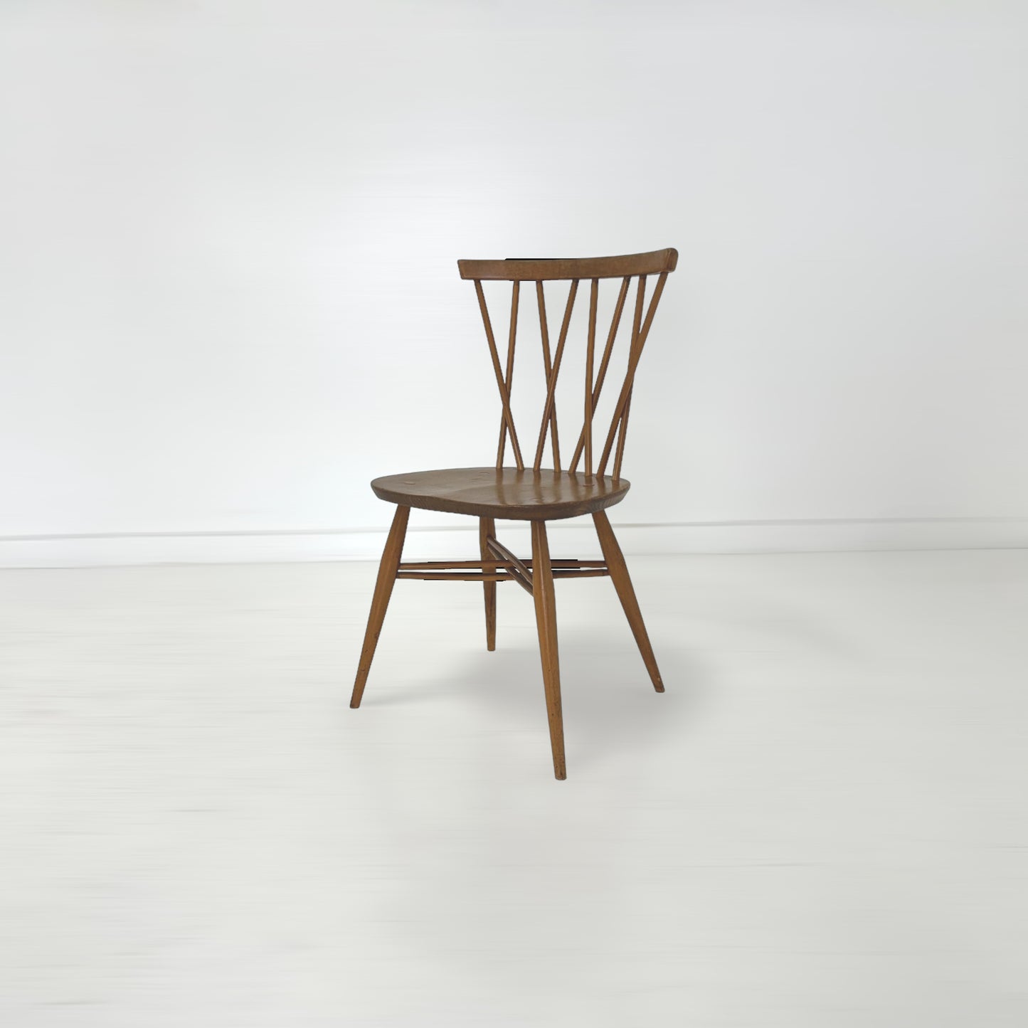 ERCOL エックスバックチェア