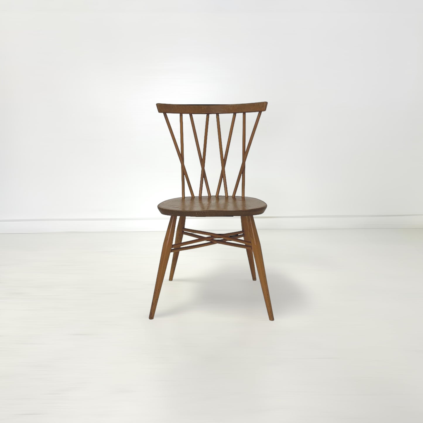 ERCOL エックスバックチェア