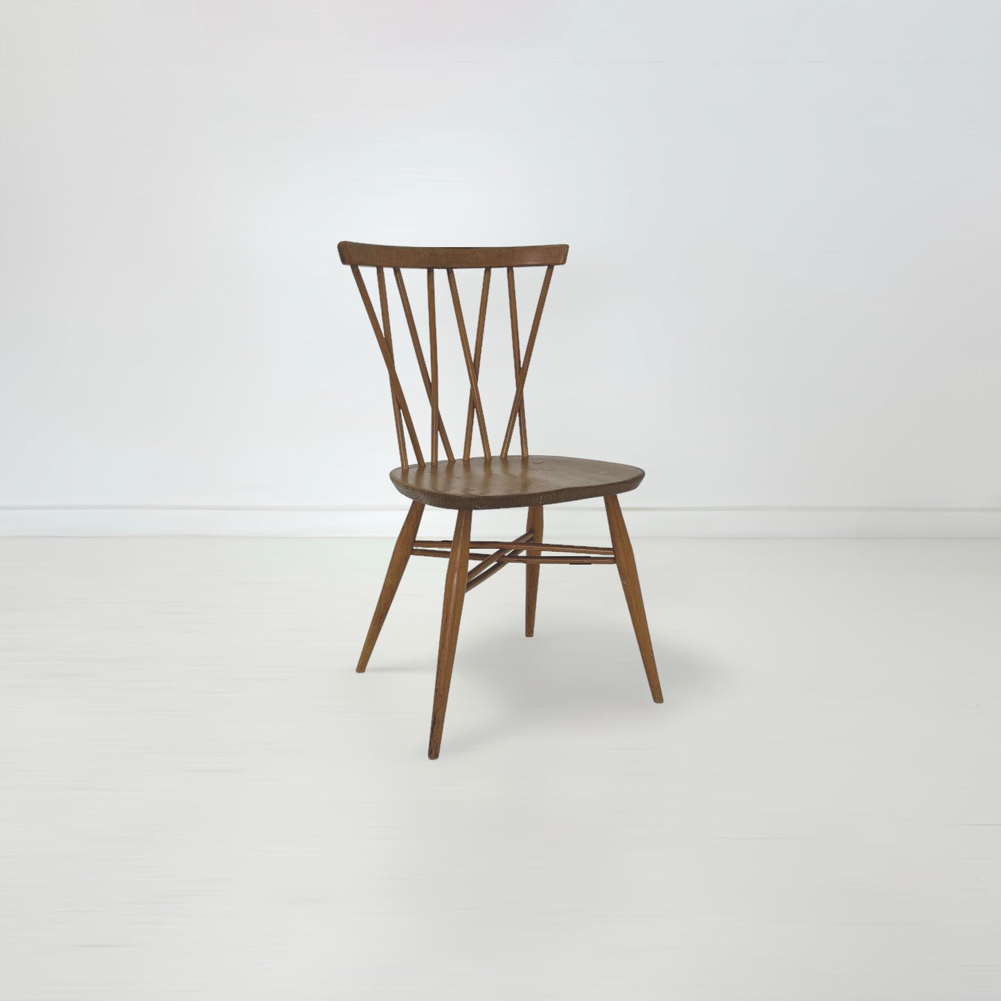 ERCOL エックスバックチェア