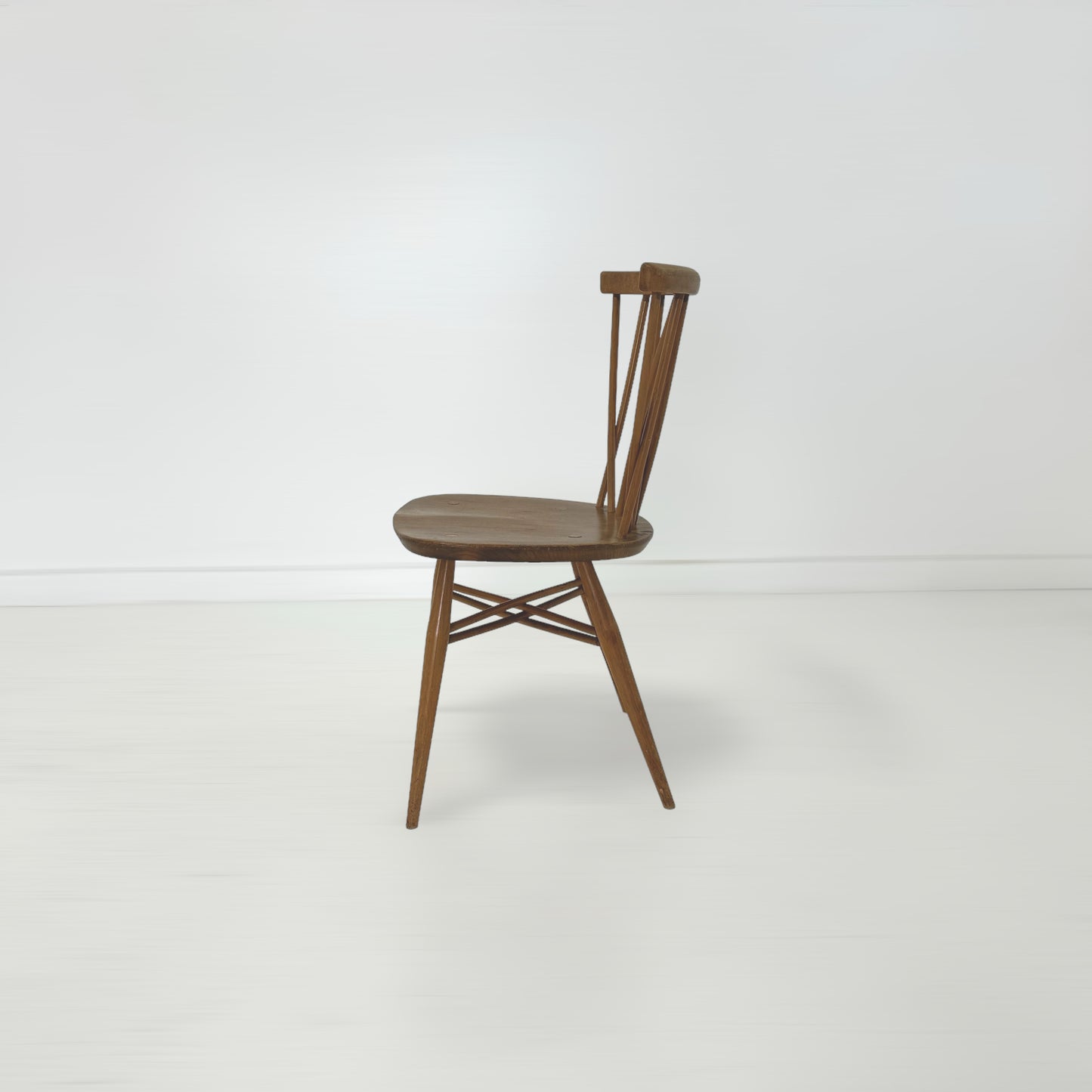 ERCOL エックスバックチェア