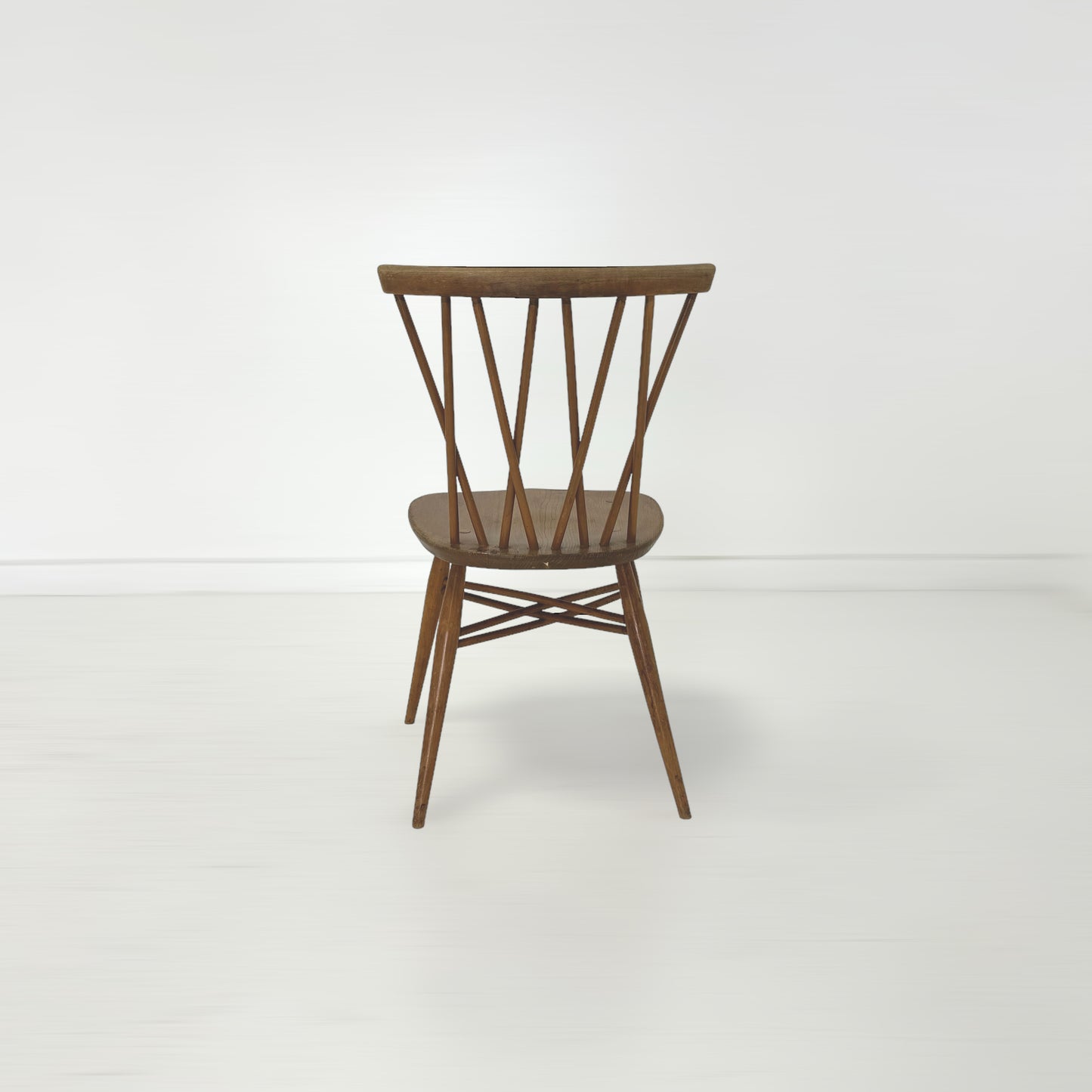 ERCOL エックスバックチェア