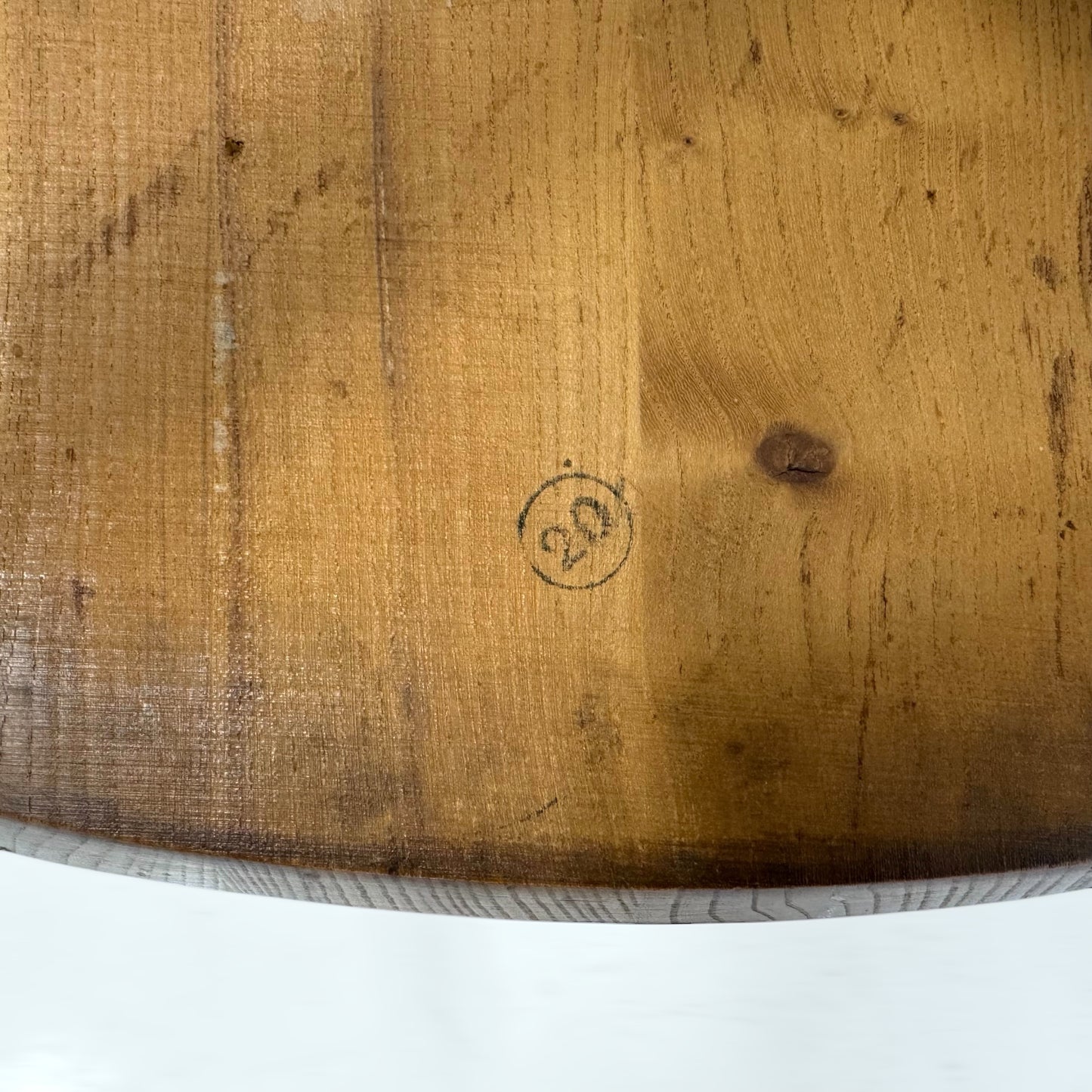 ERCOL エックスバックチェア