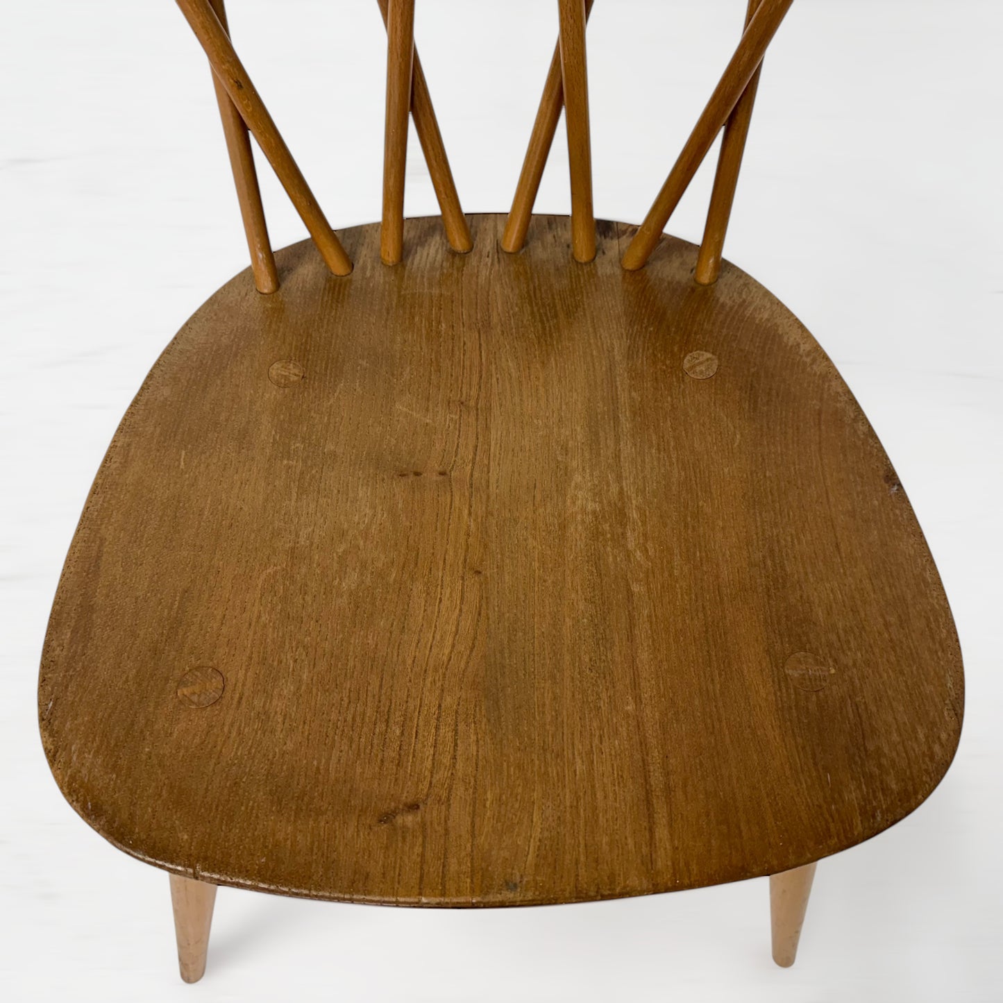 ERCOL エックスバックチェア