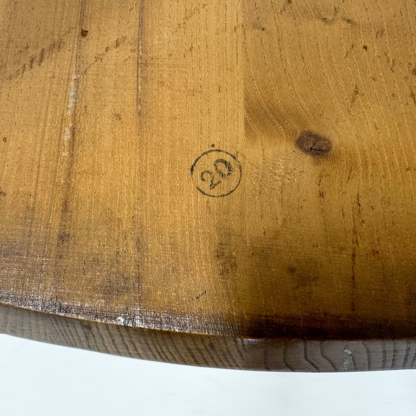 ERCOL エックスバックチェア