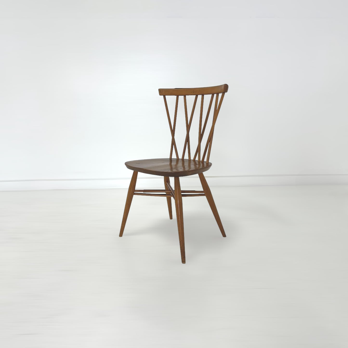 ERCOL エックスバックチェア