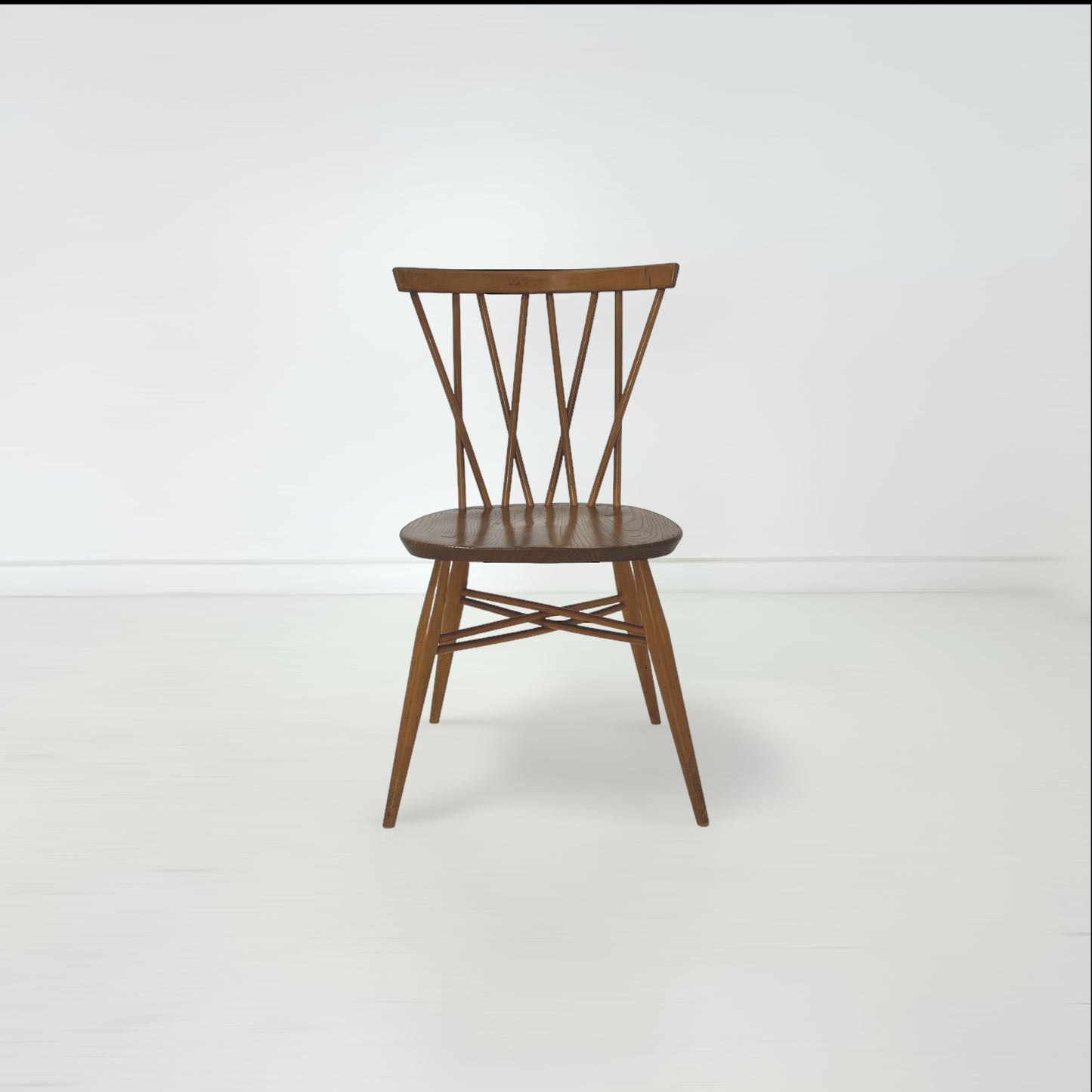 ERCOL エックスバックチェア