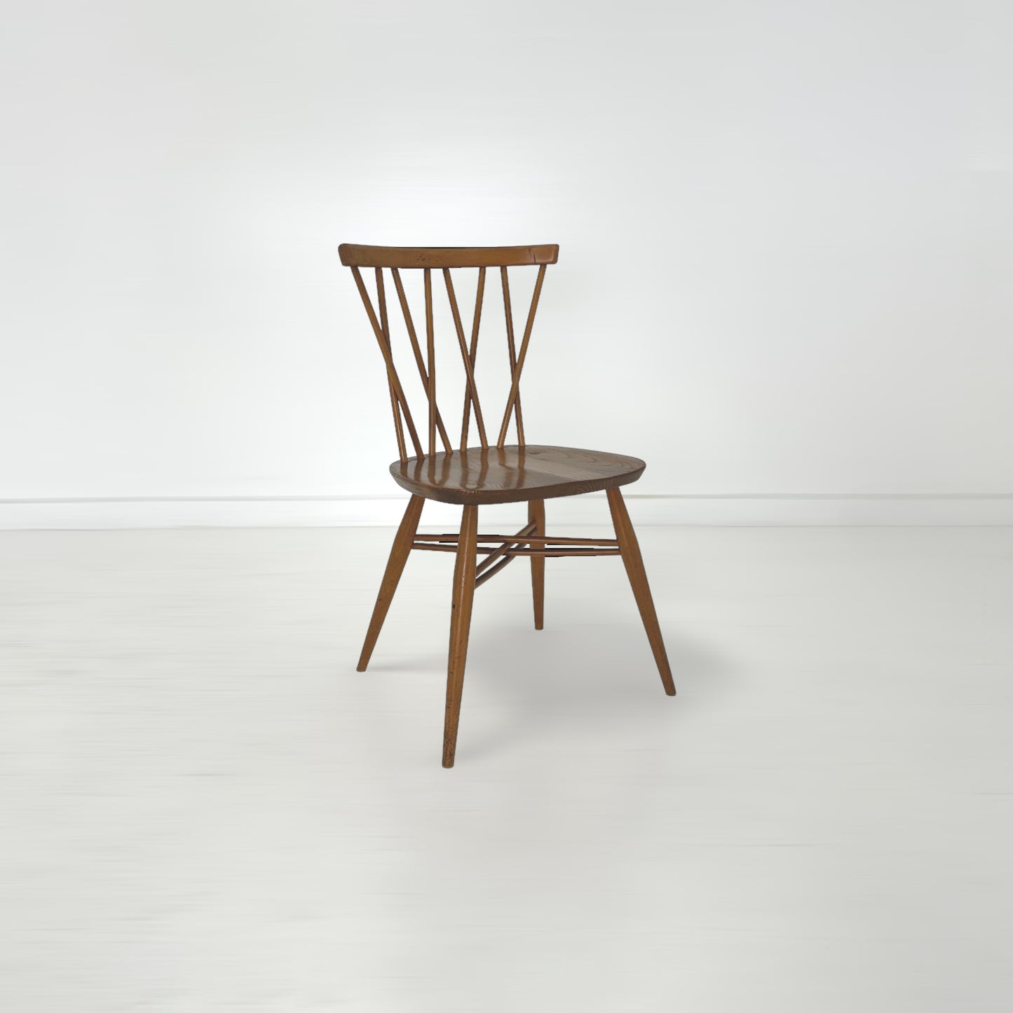 ERCOL エックスバックチェア