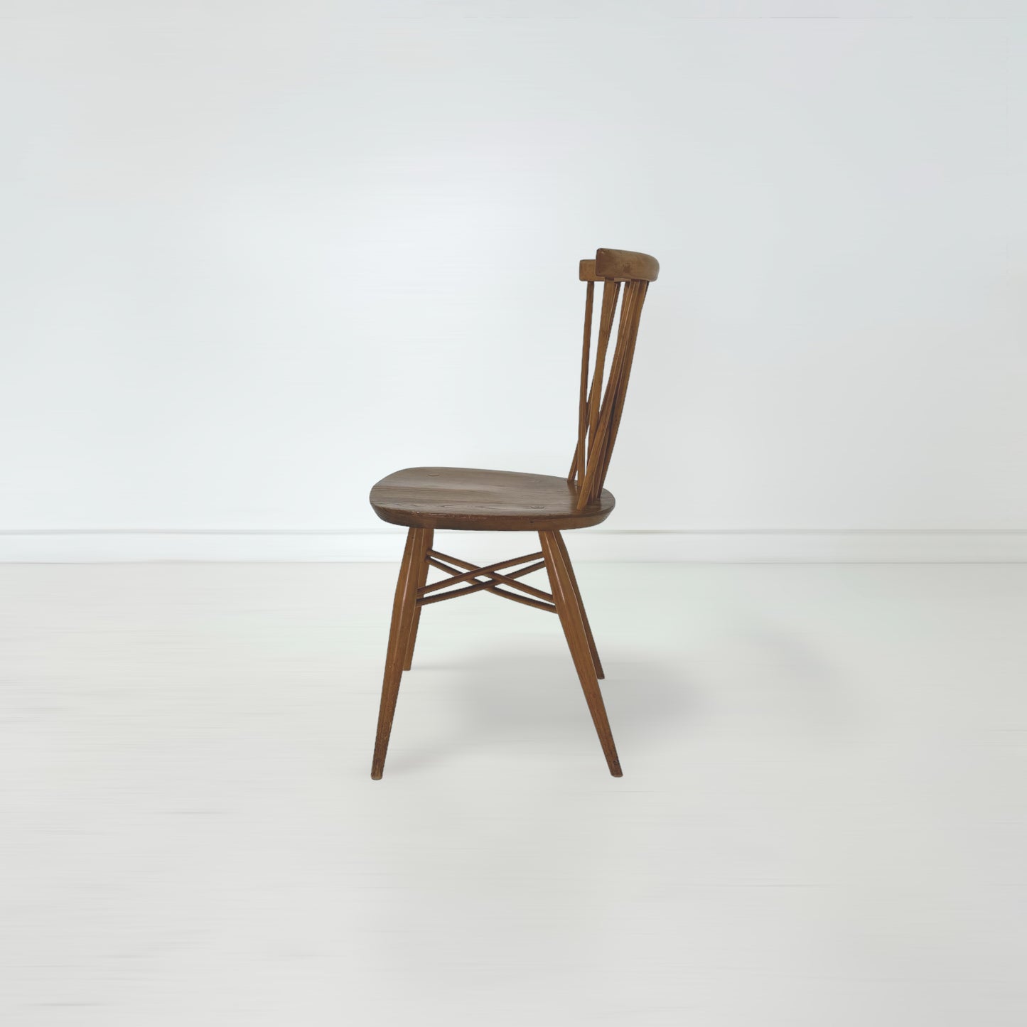 ERCOL エックスバックチェア