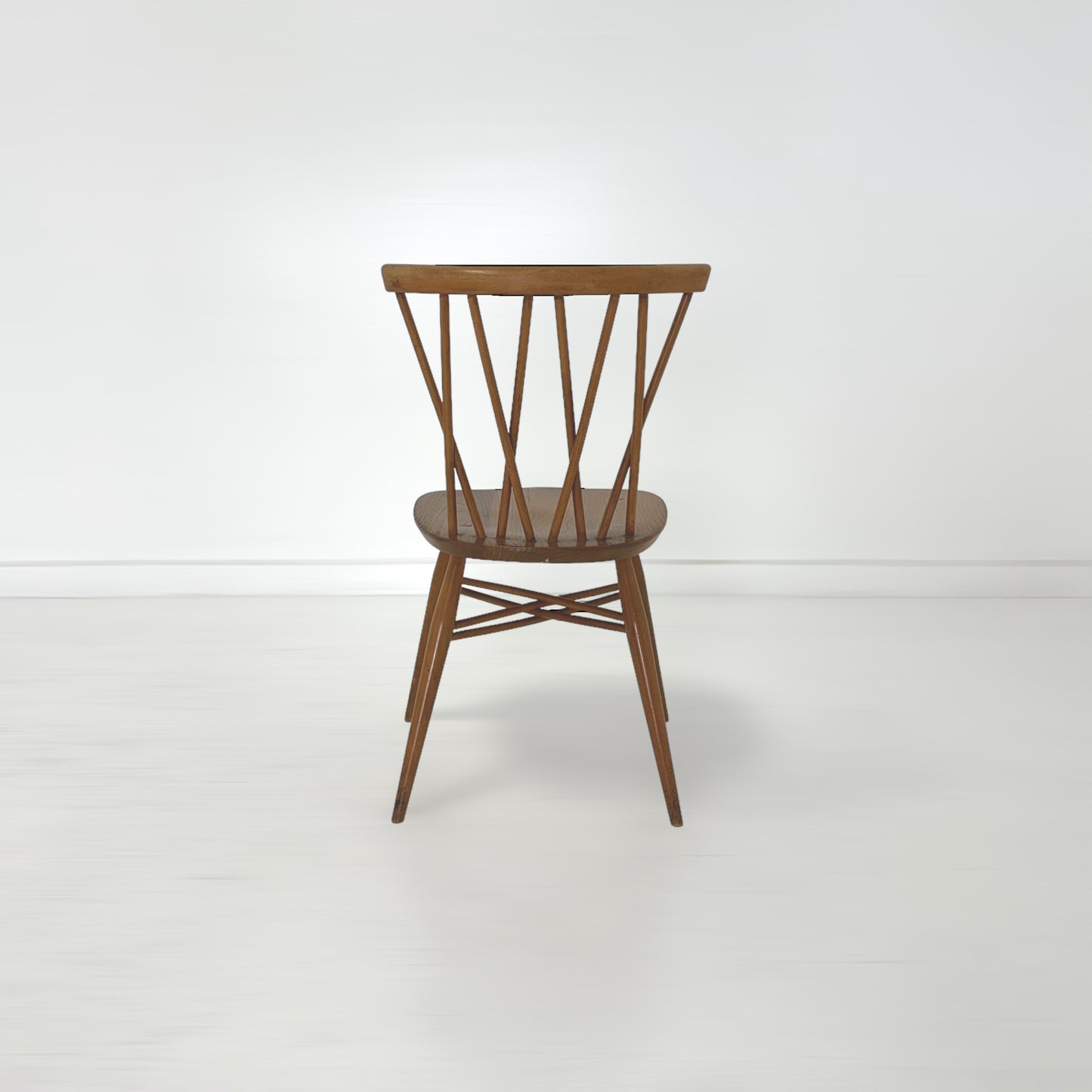 ERCOL エックスバックチェア