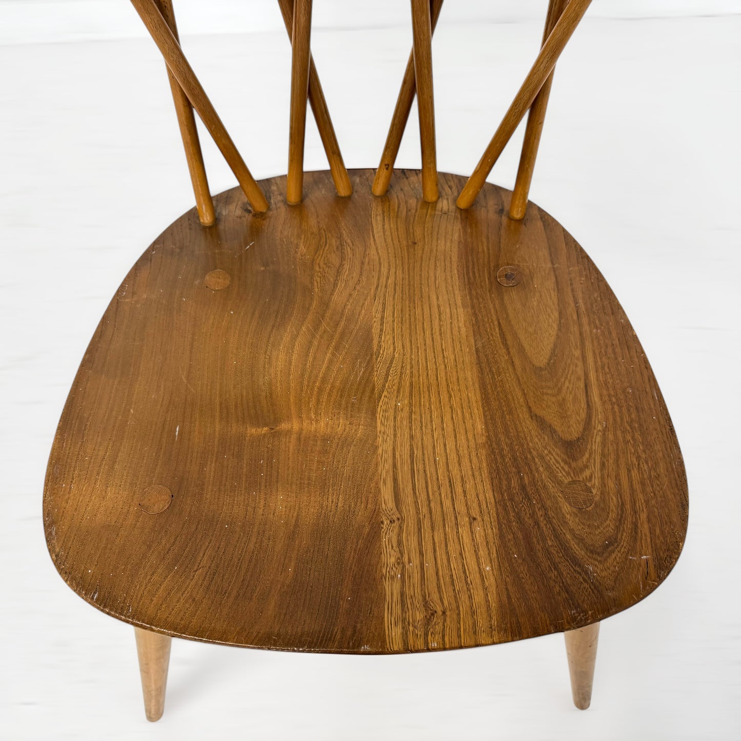 ERCOL エックスバックチェア