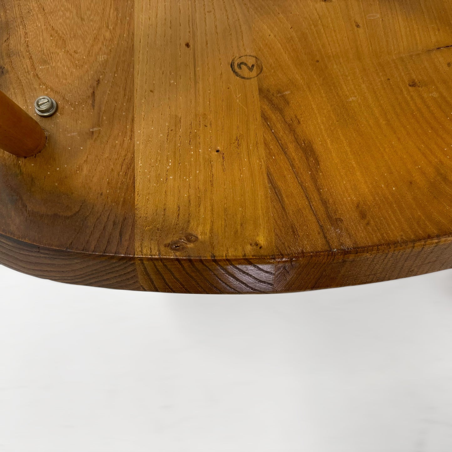 ERCOL エックスバックチェア