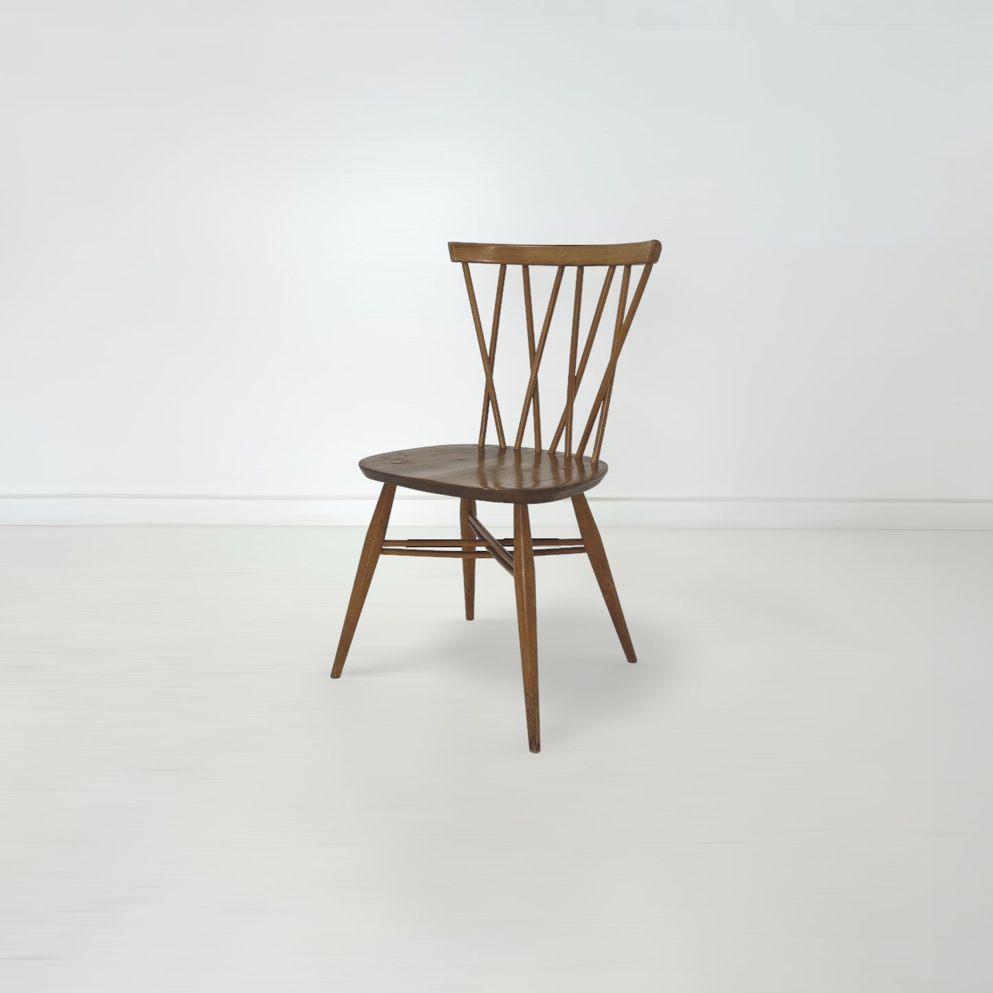 ERCOL エックスバックチェア