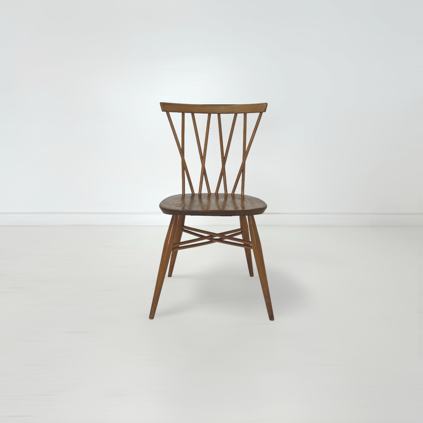 ERCOL エックスバックチェア