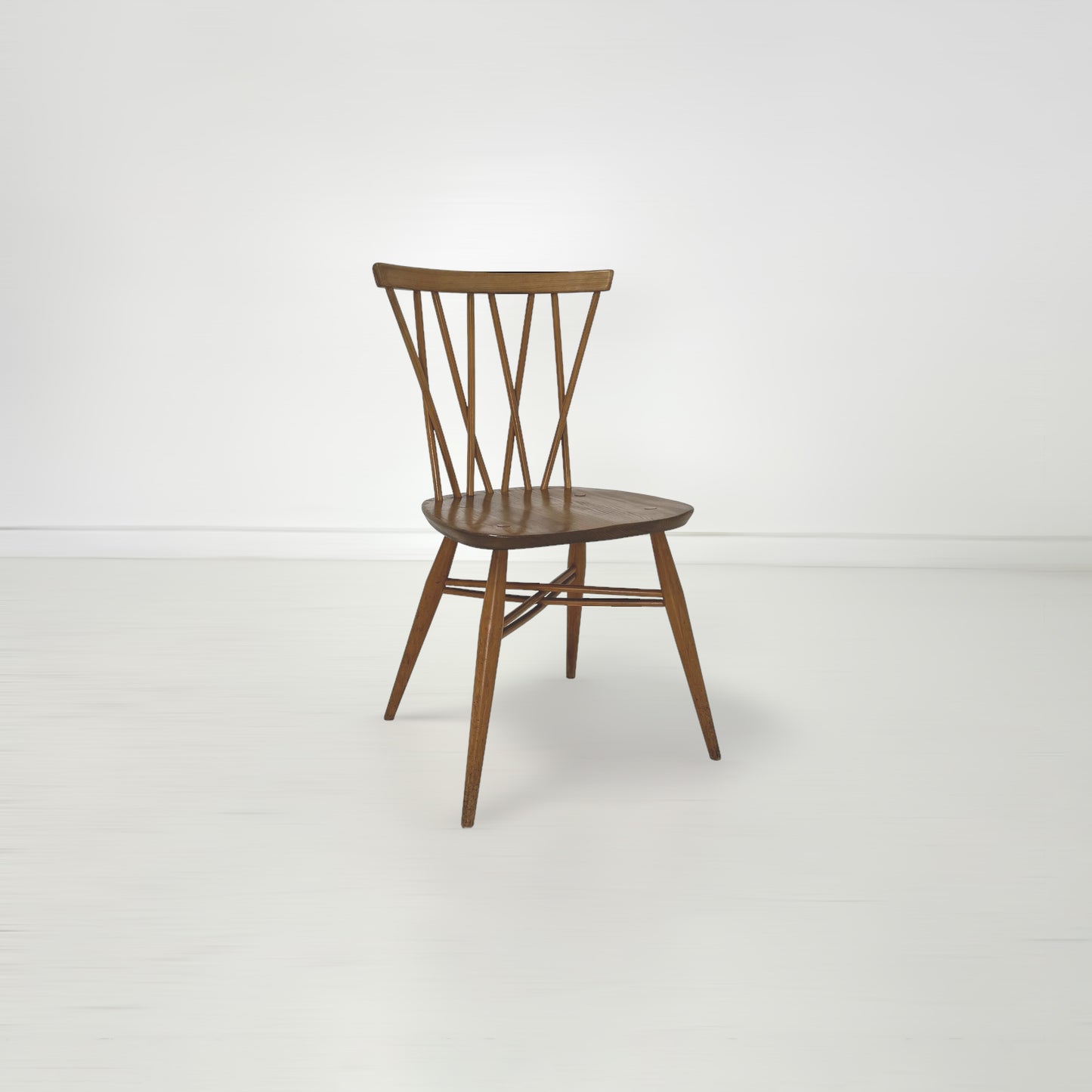 ERCOL エックスバックチェア