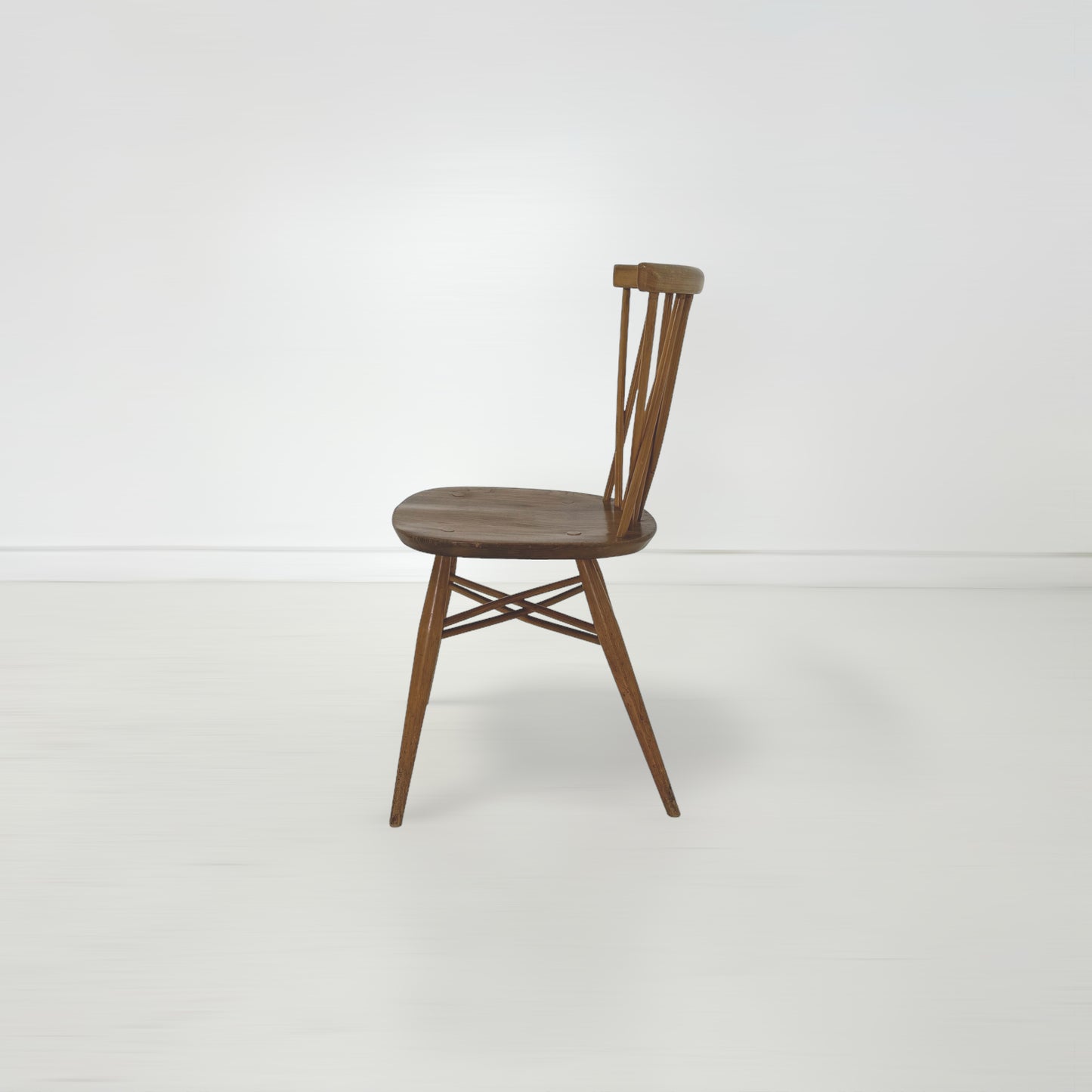 ERCOL エックスバックチェア
