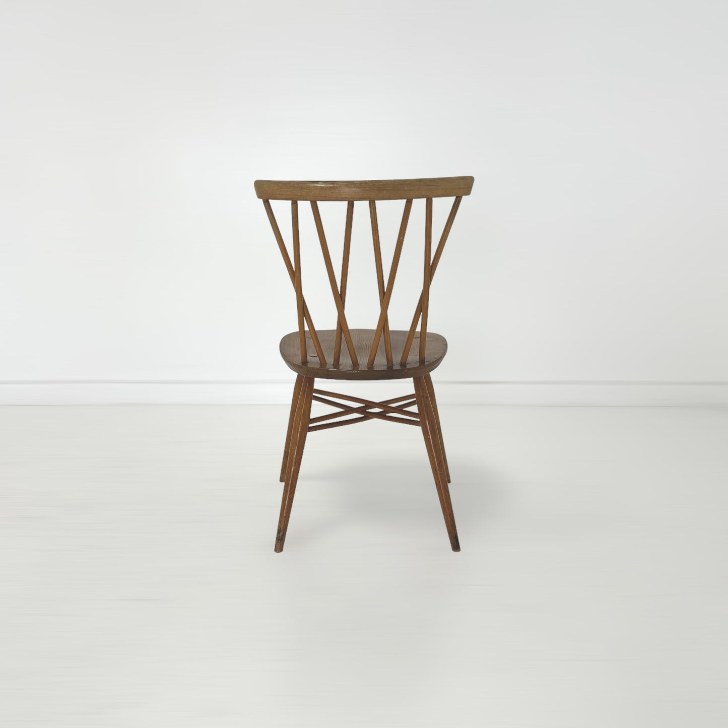 ERCOL エックスバックチェア