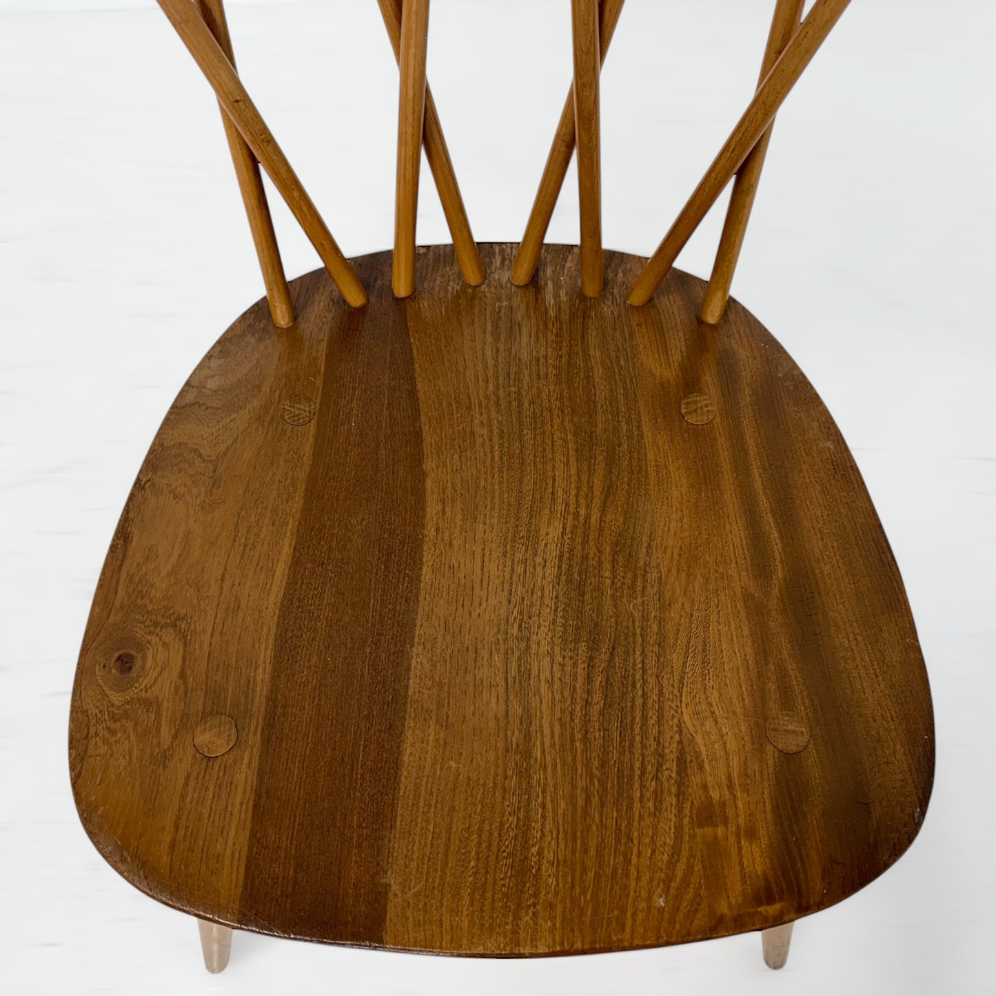 ERCOL エックスバックチェア