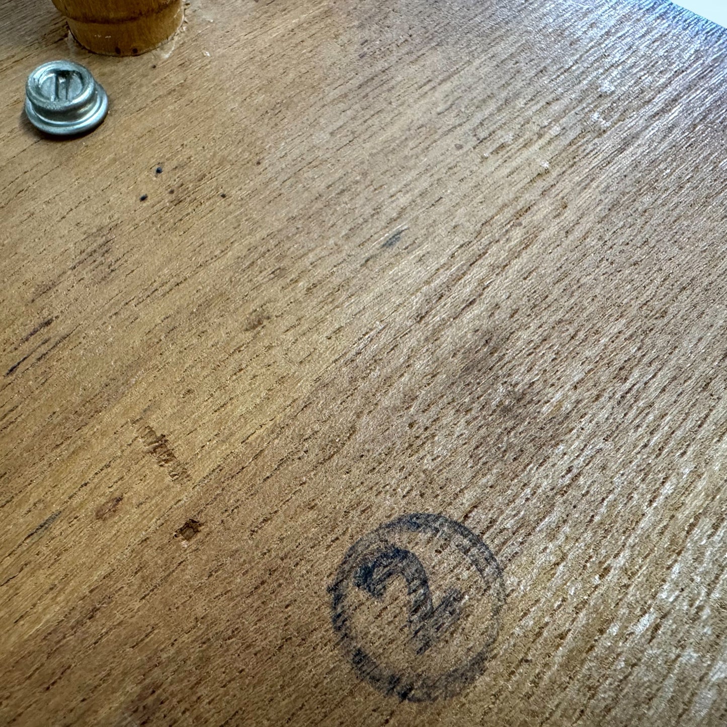 ERCOL エックスバックチェア