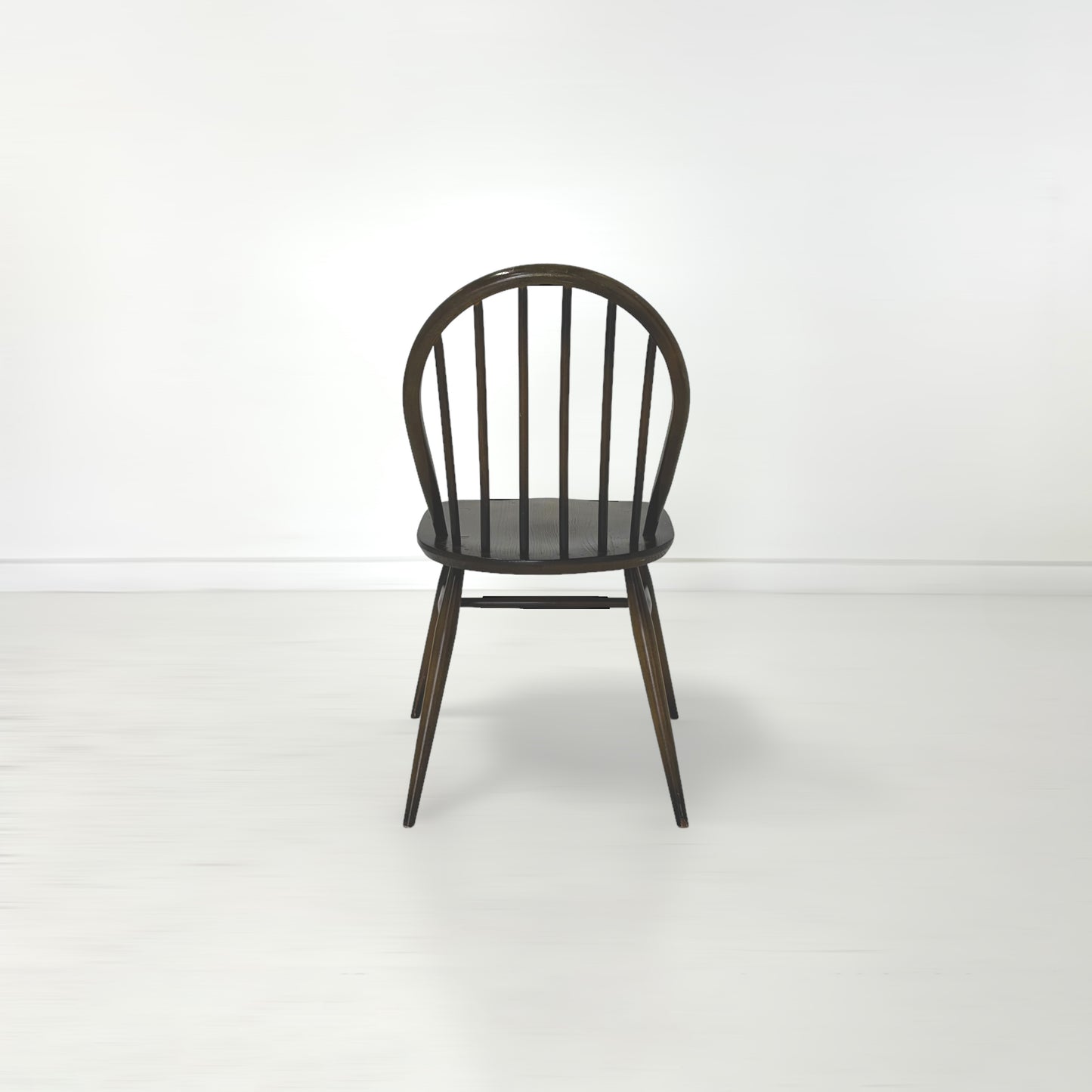 ERCOL ラウンドバックチェア