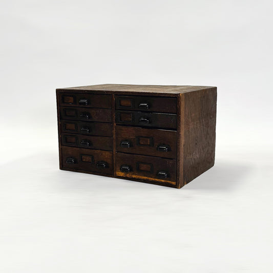 デスクチェスト