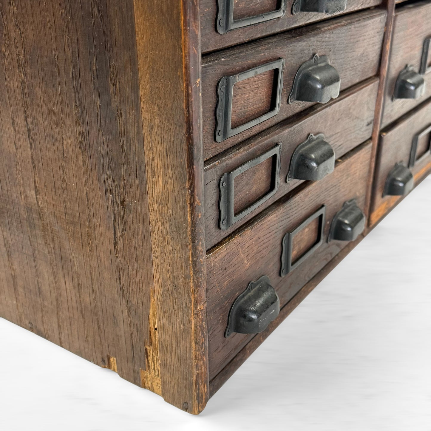 デスクチェスト