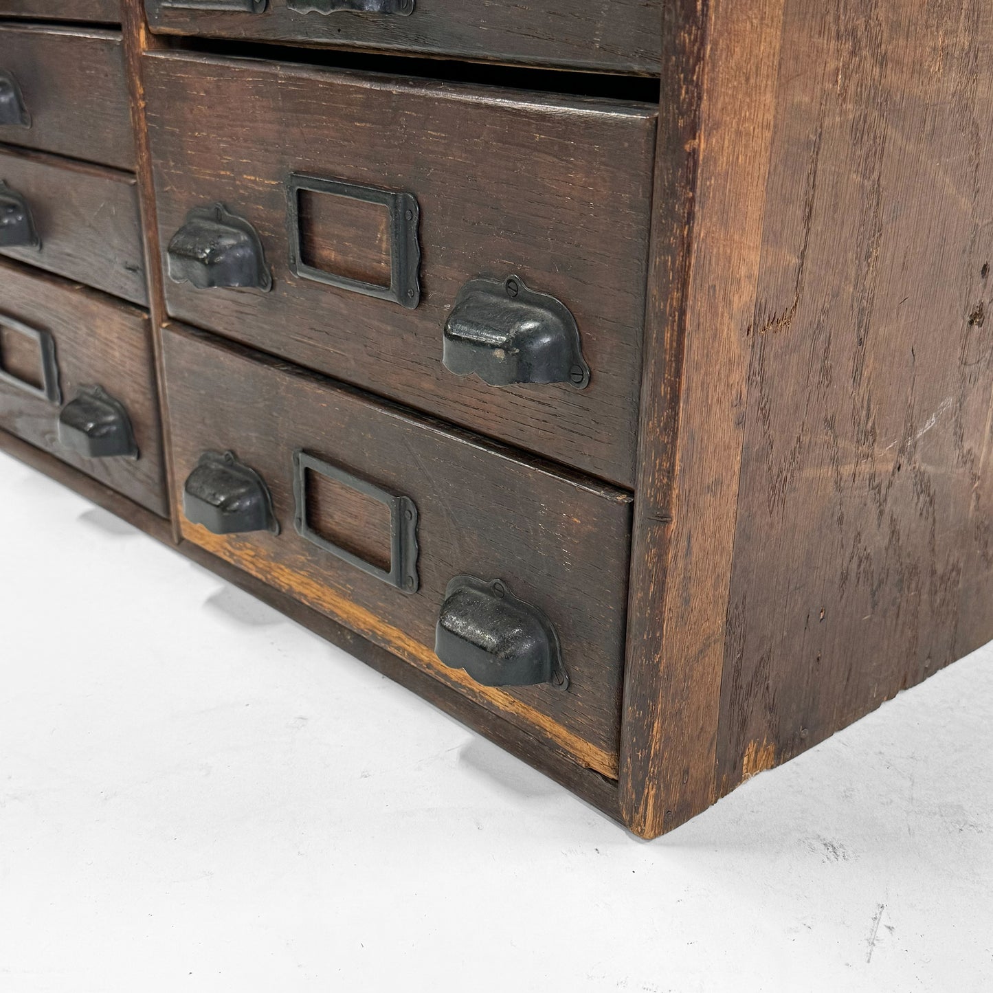 デスクチェスト