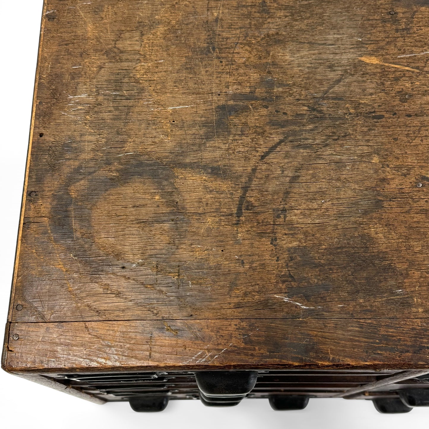 デスクチェスト