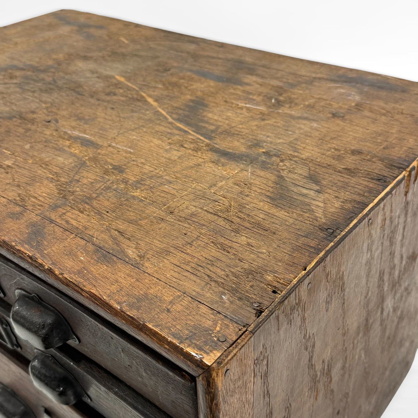 デスクチェスト