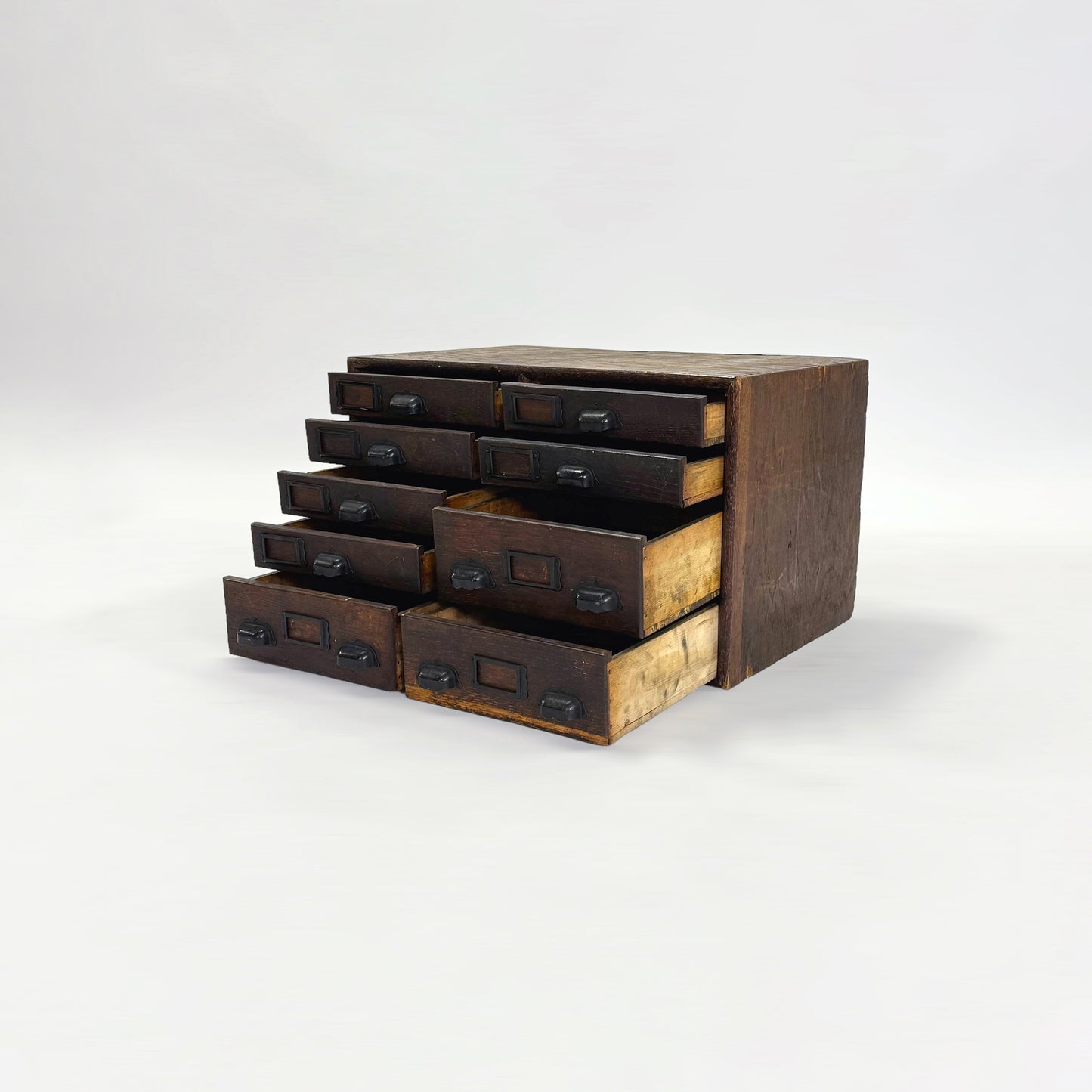 デスクチェスト